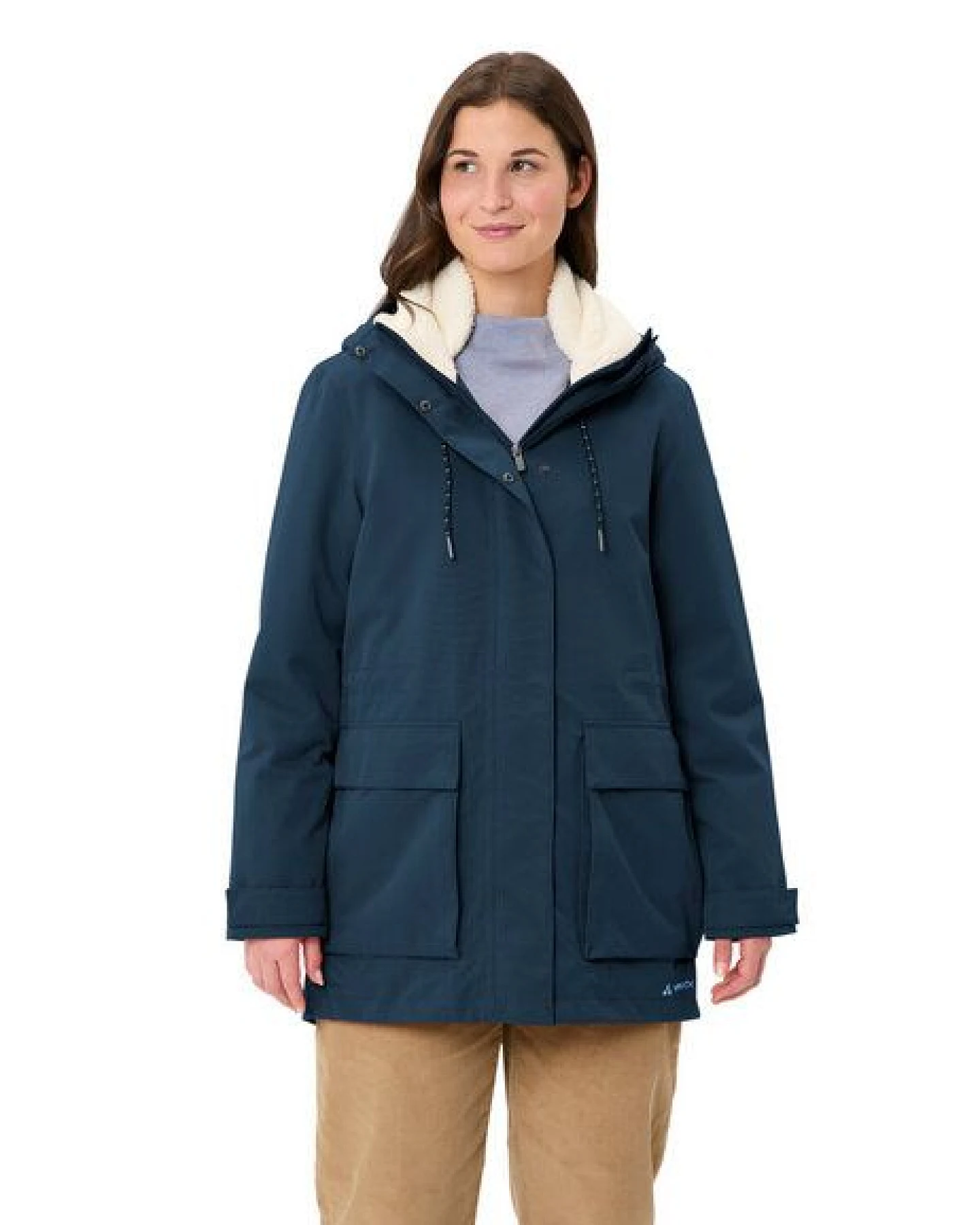VAUDE Jacken Women's Manukau Parka III – Ansicht 3