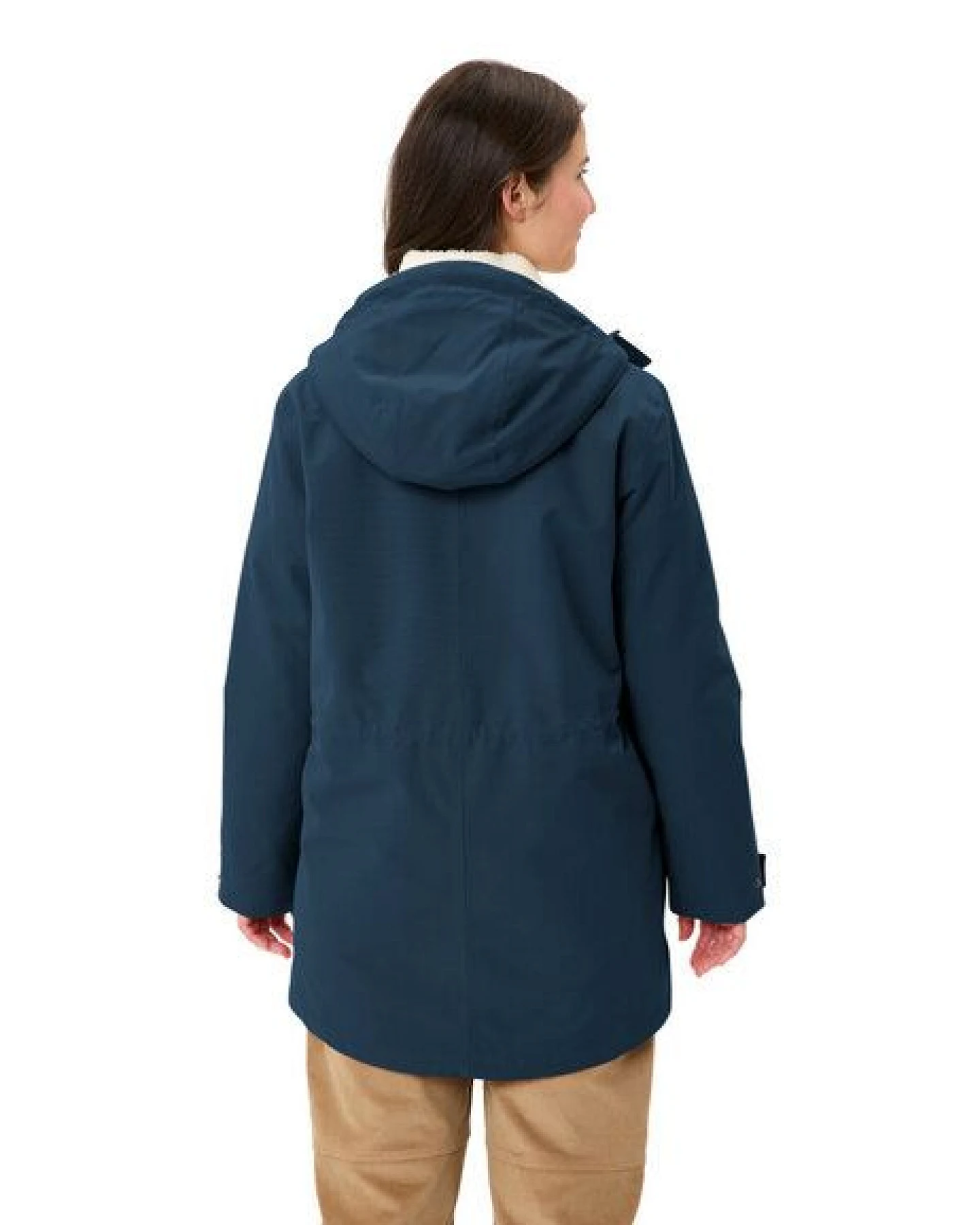 VAUDE Jacken Women's Manukau Parka III – Ansicht 4