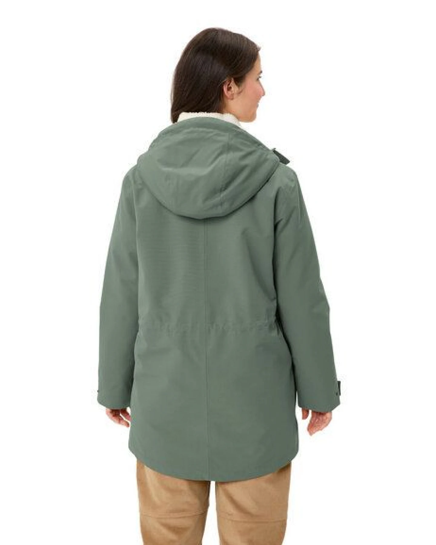 VAUDE Jacken Women's Manukau Parka III – Ansicht 4
