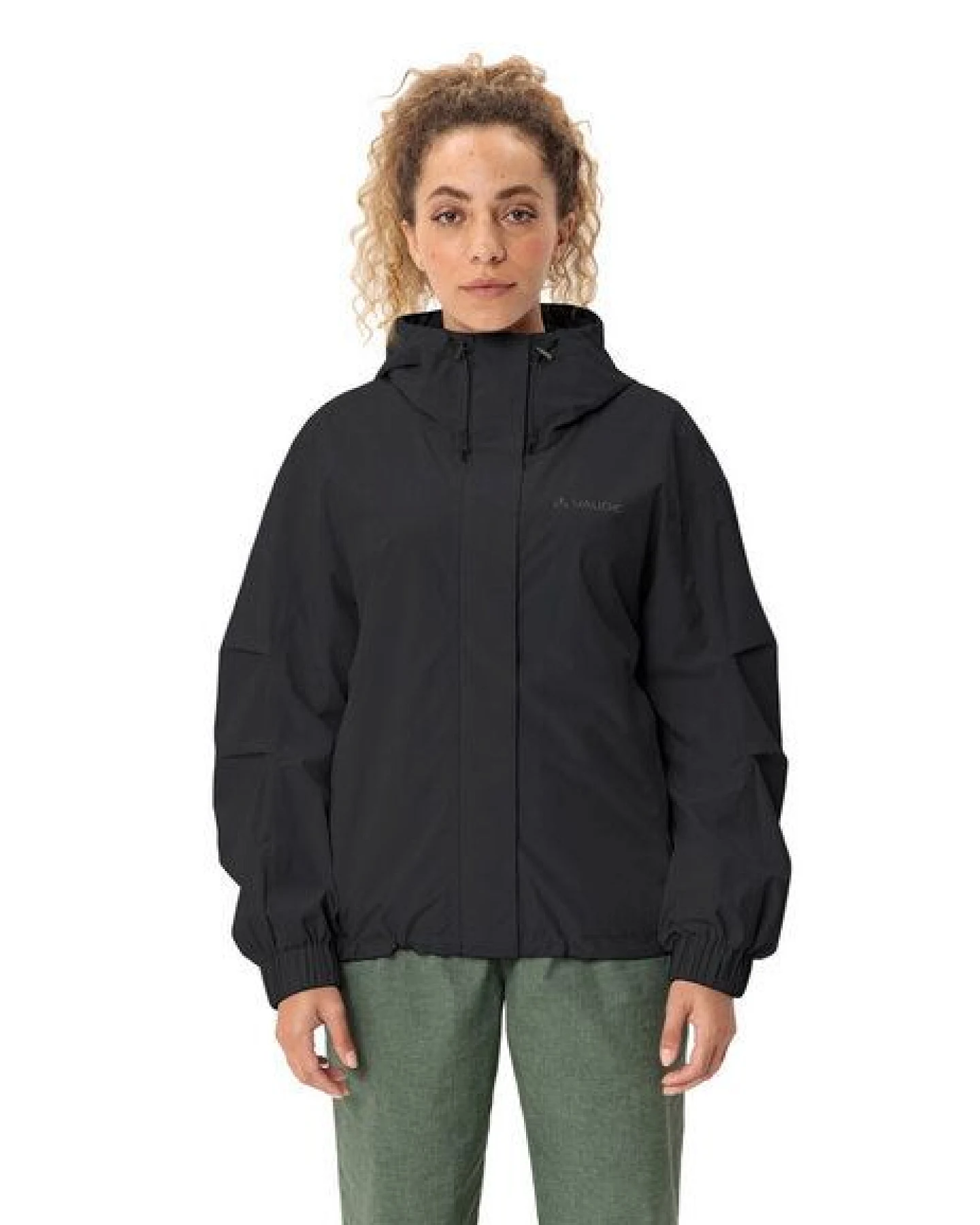 VAUDE Jacken Women's Mineo Rain Jacket – Ansicht 3