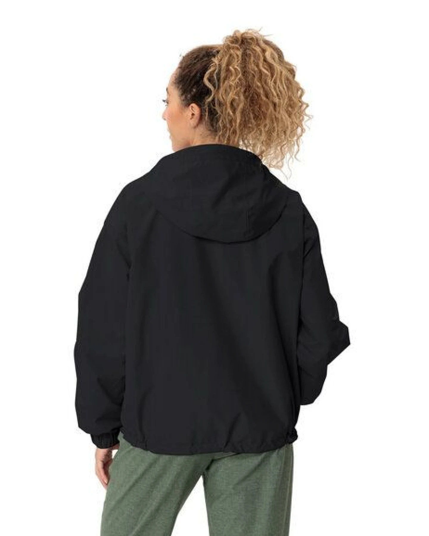 VAUDE Jacken Women's Mineo Rain Jacket – Ansicht 4