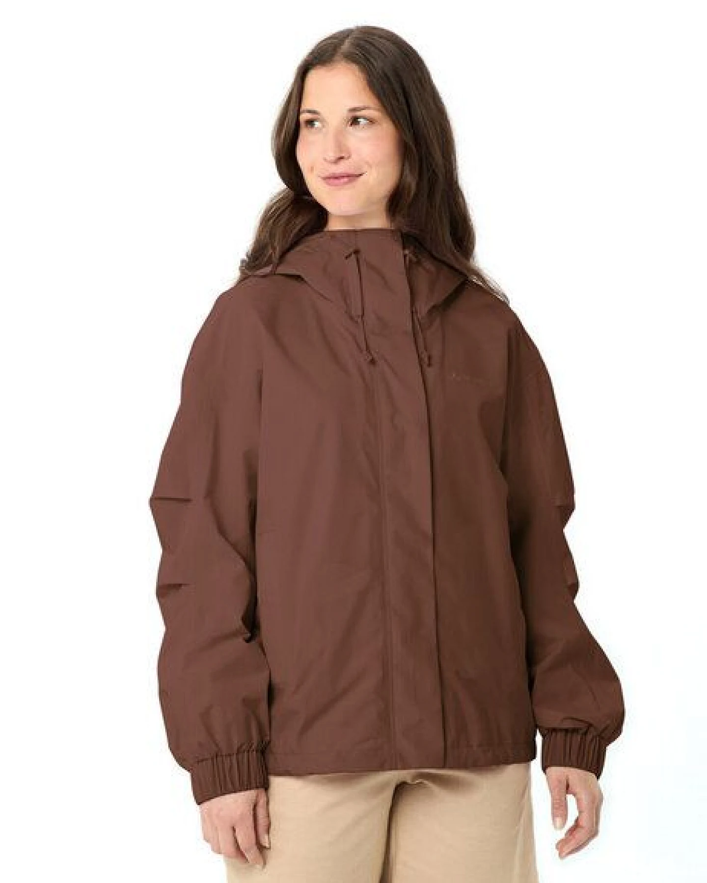 VAUDE Jacken Women's Mineo Rain Jacket – Ansicht 3