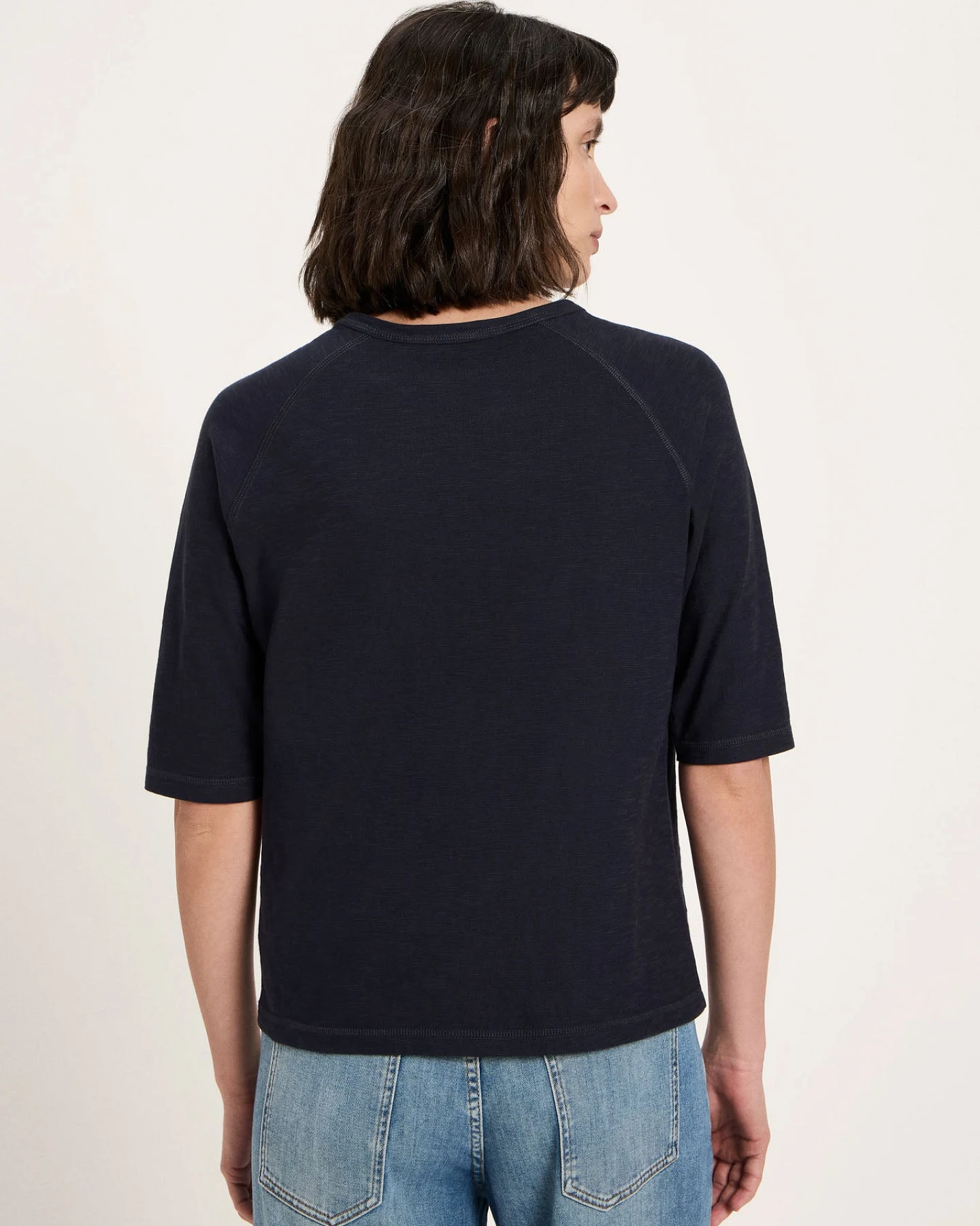 Raglanshirt (GOTS) – Ansicht 4