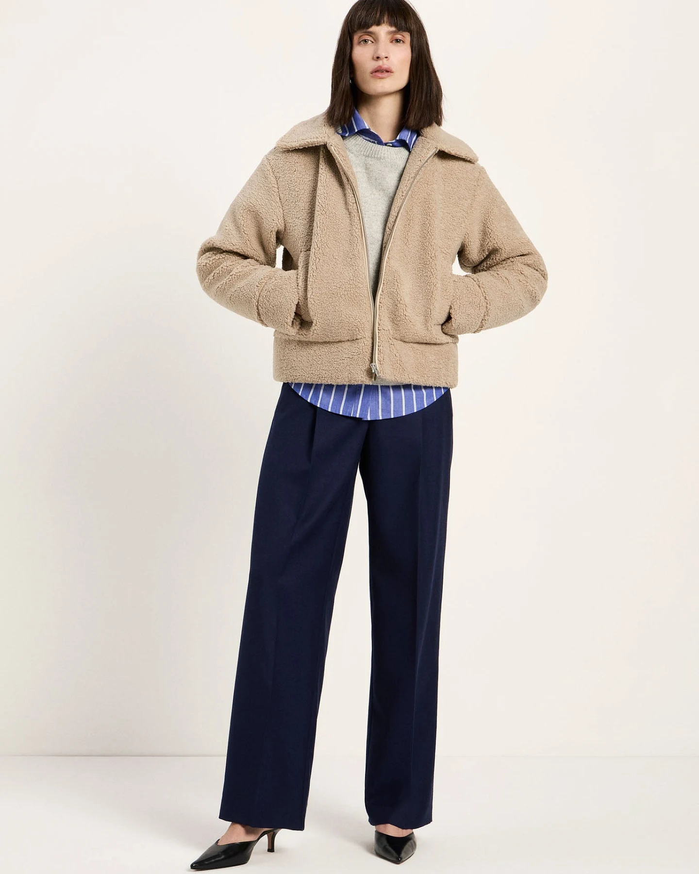 Teddyjacke (GRS) – Ansicht 2