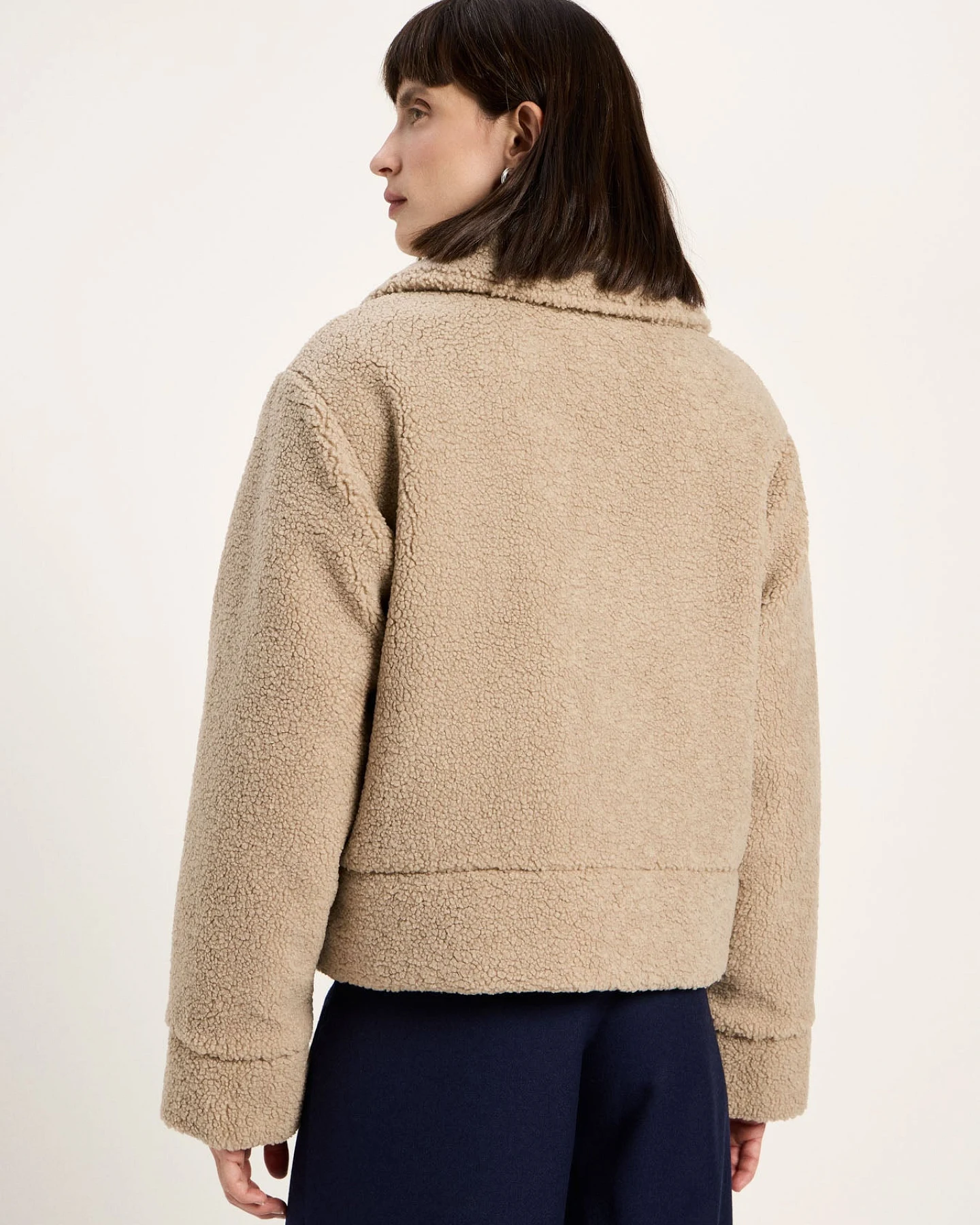 Teddyjacke (GRS) – Ansicht 4