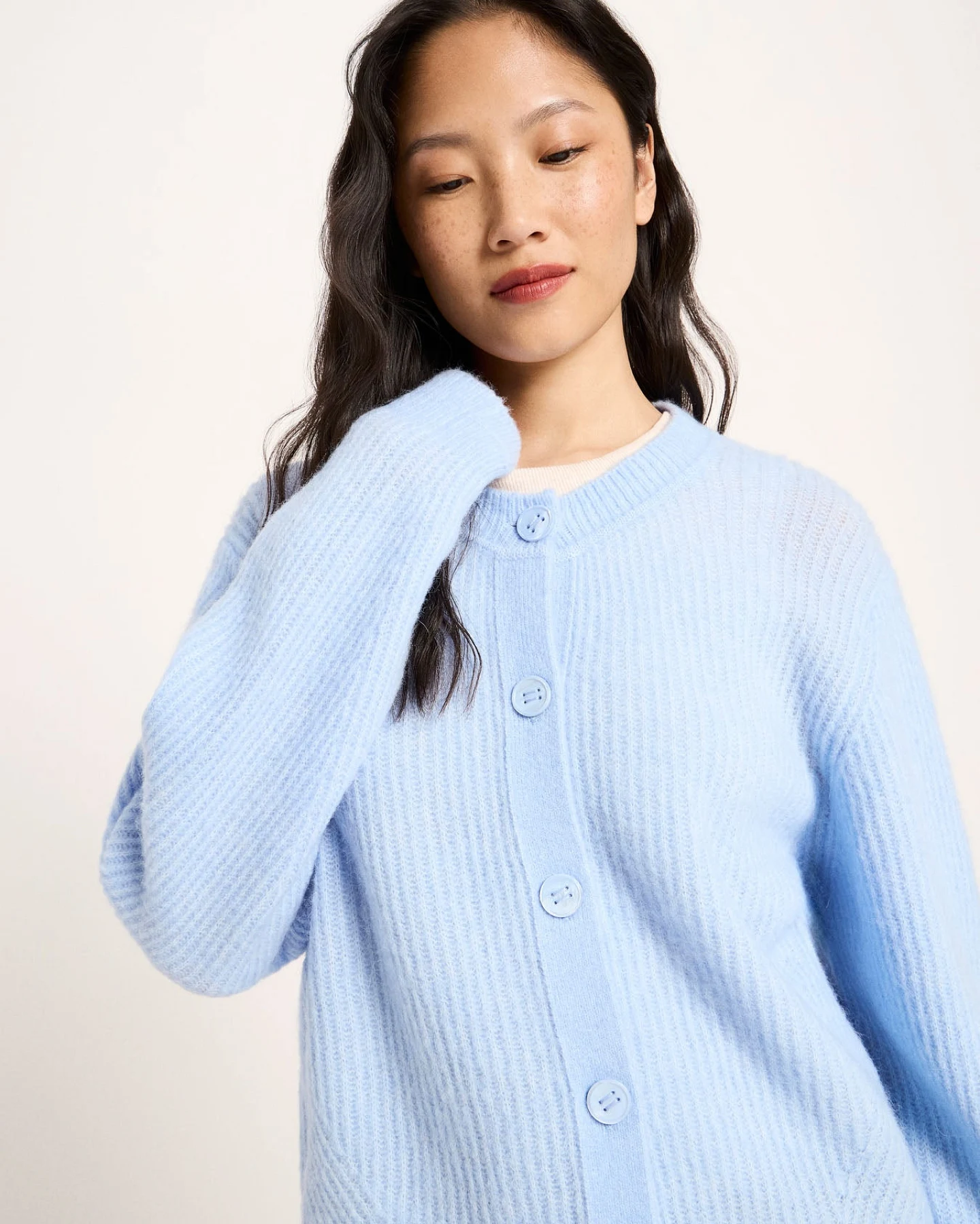 Strickjacke – Ansicht 2