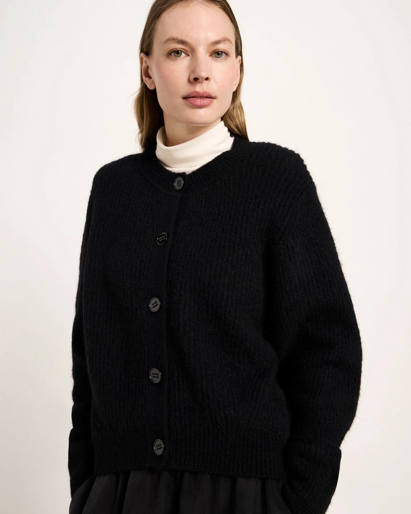 Strickjacke – Ansicht 3