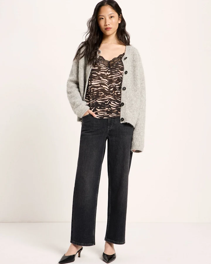 Strickjacke