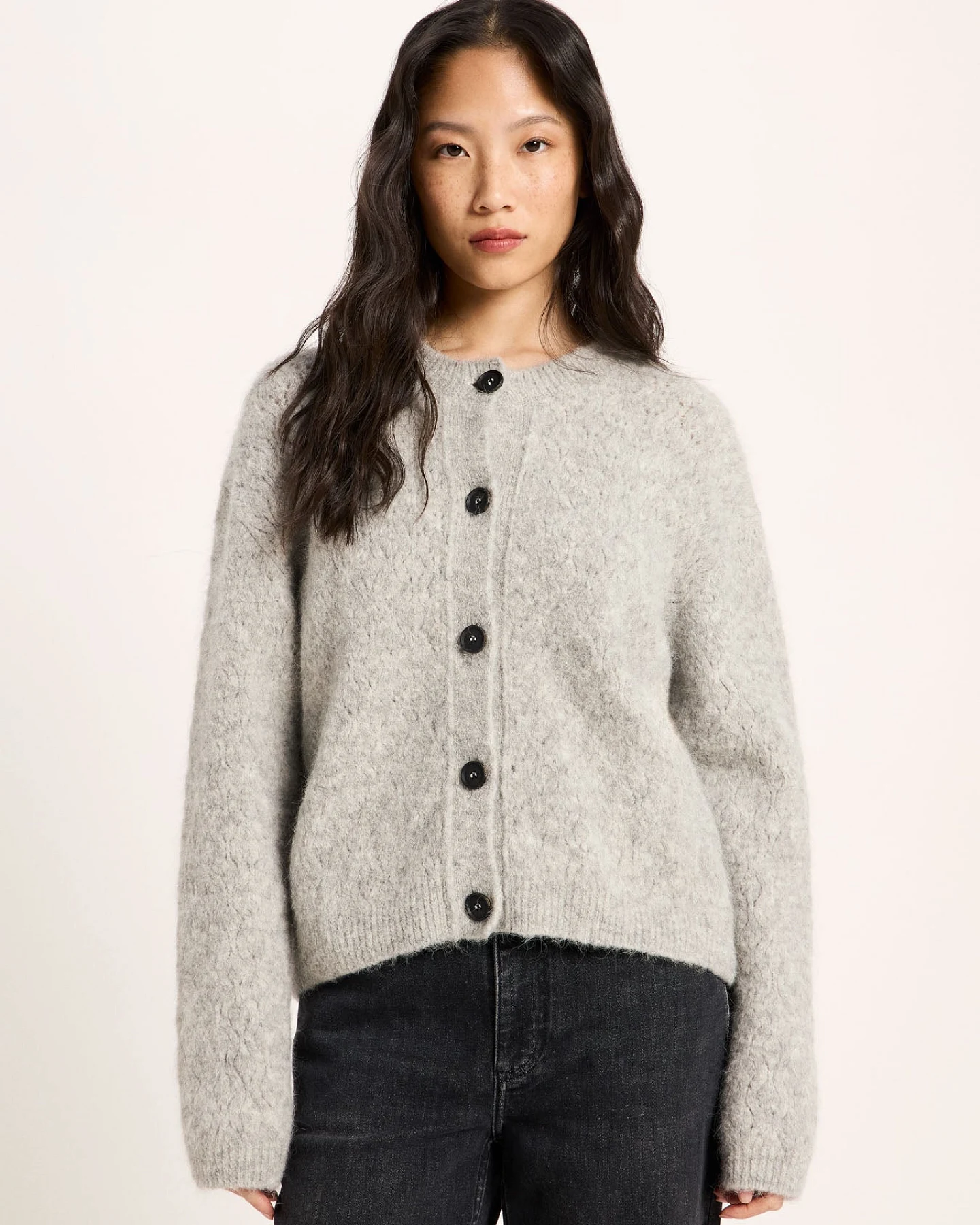 Strickjacke – Ansicht 2