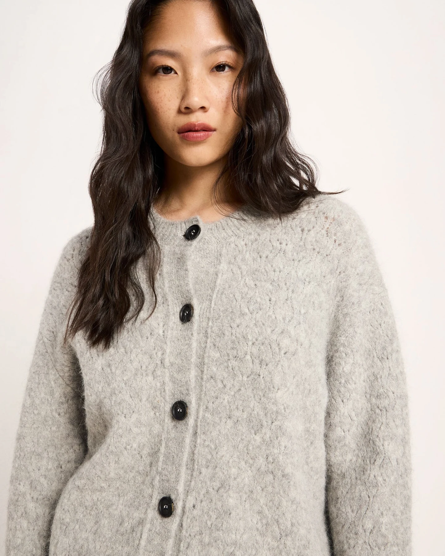 Strickjacke – Ansicht 3