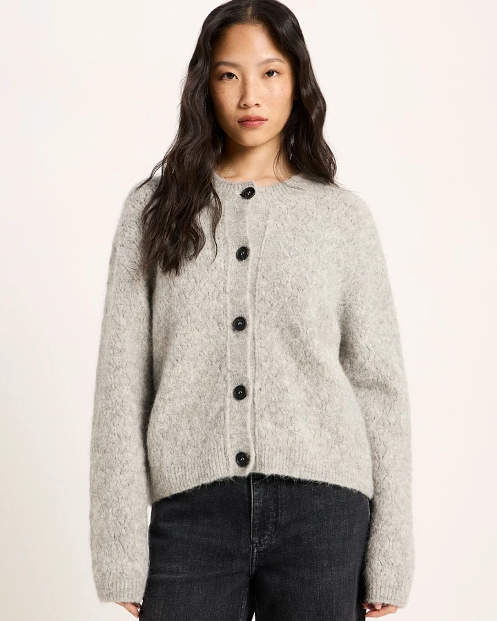 Strickjacke