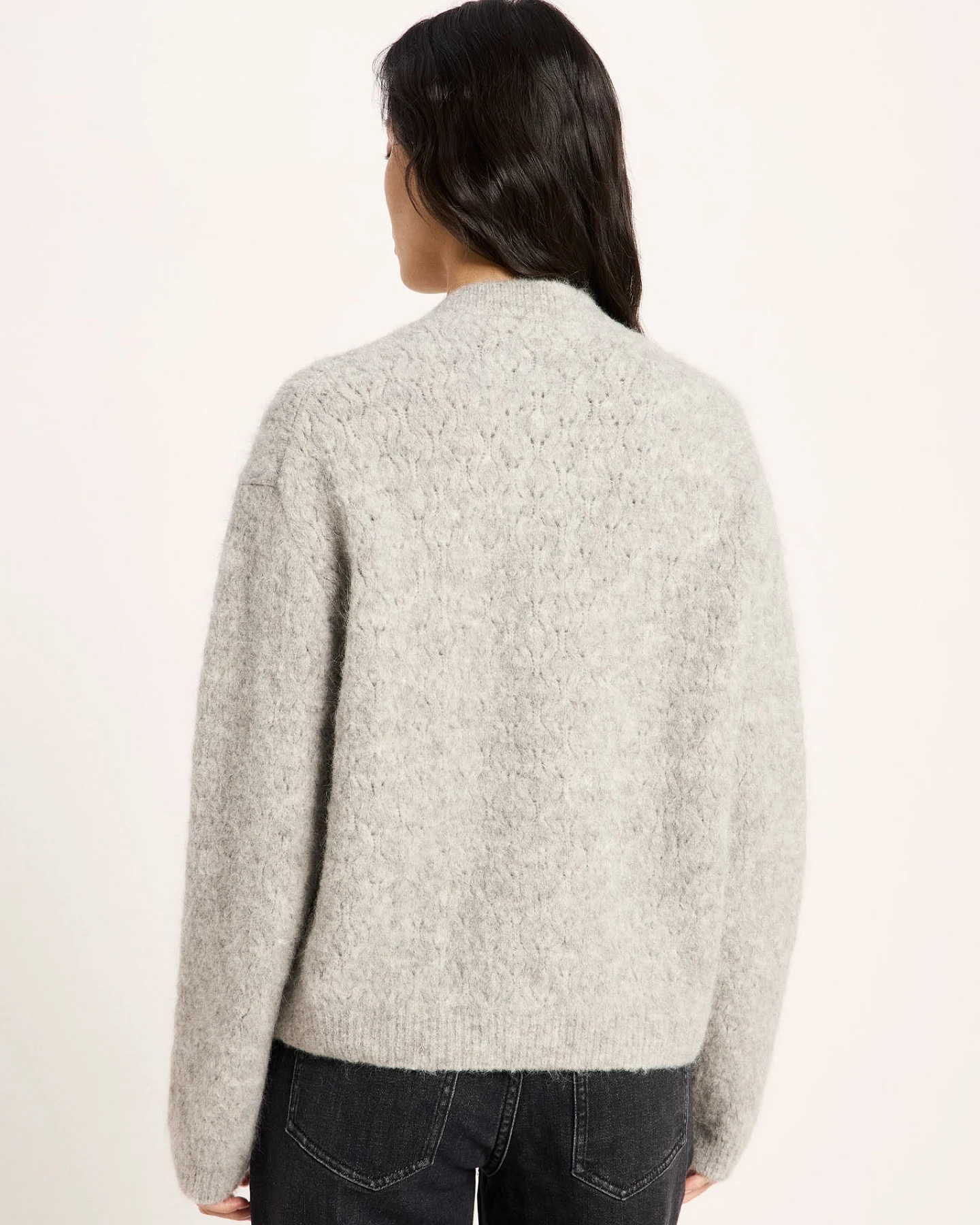 Strickjacke – Ansicht 4