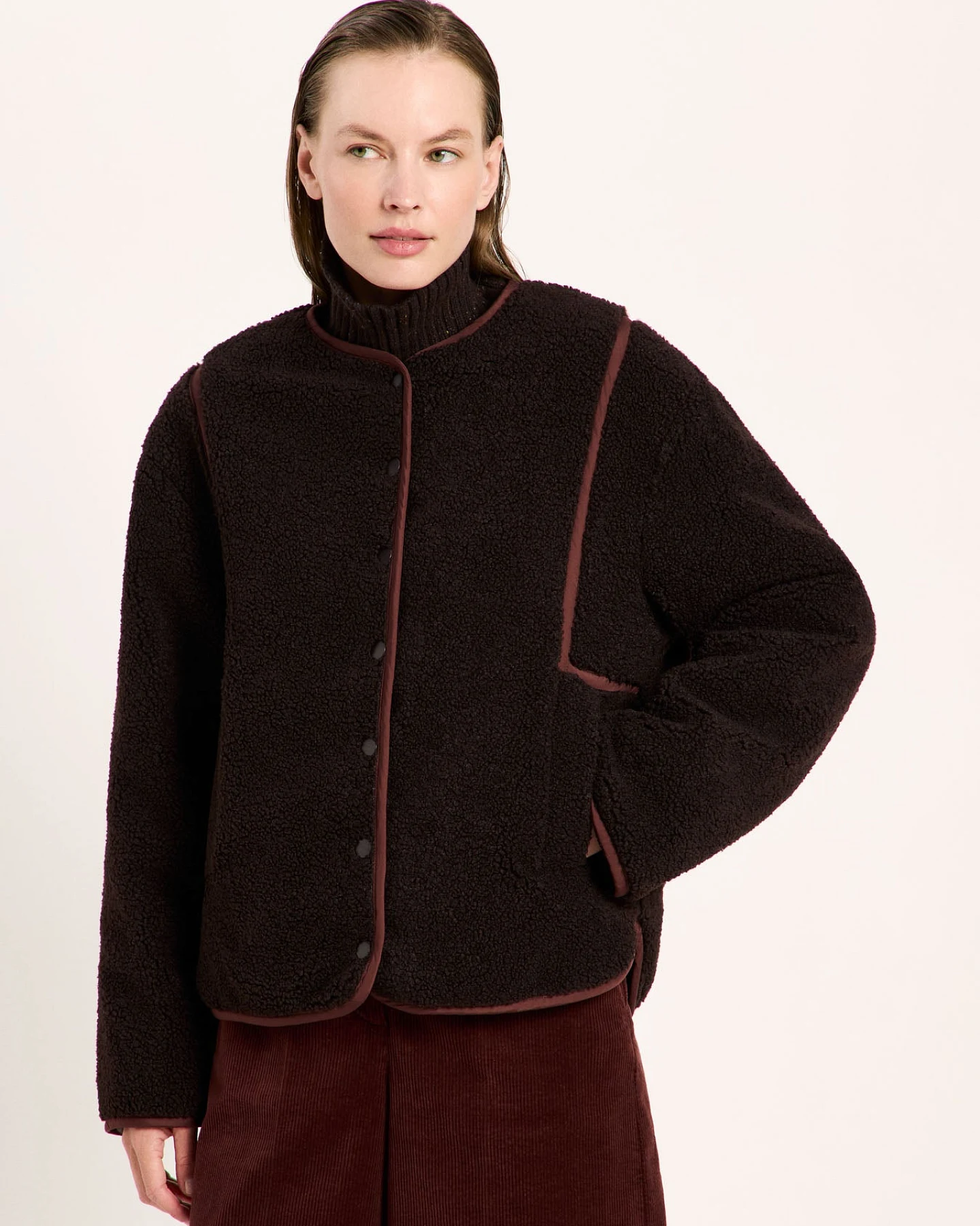 Wende Jacke (GRS) – Ansicht 2