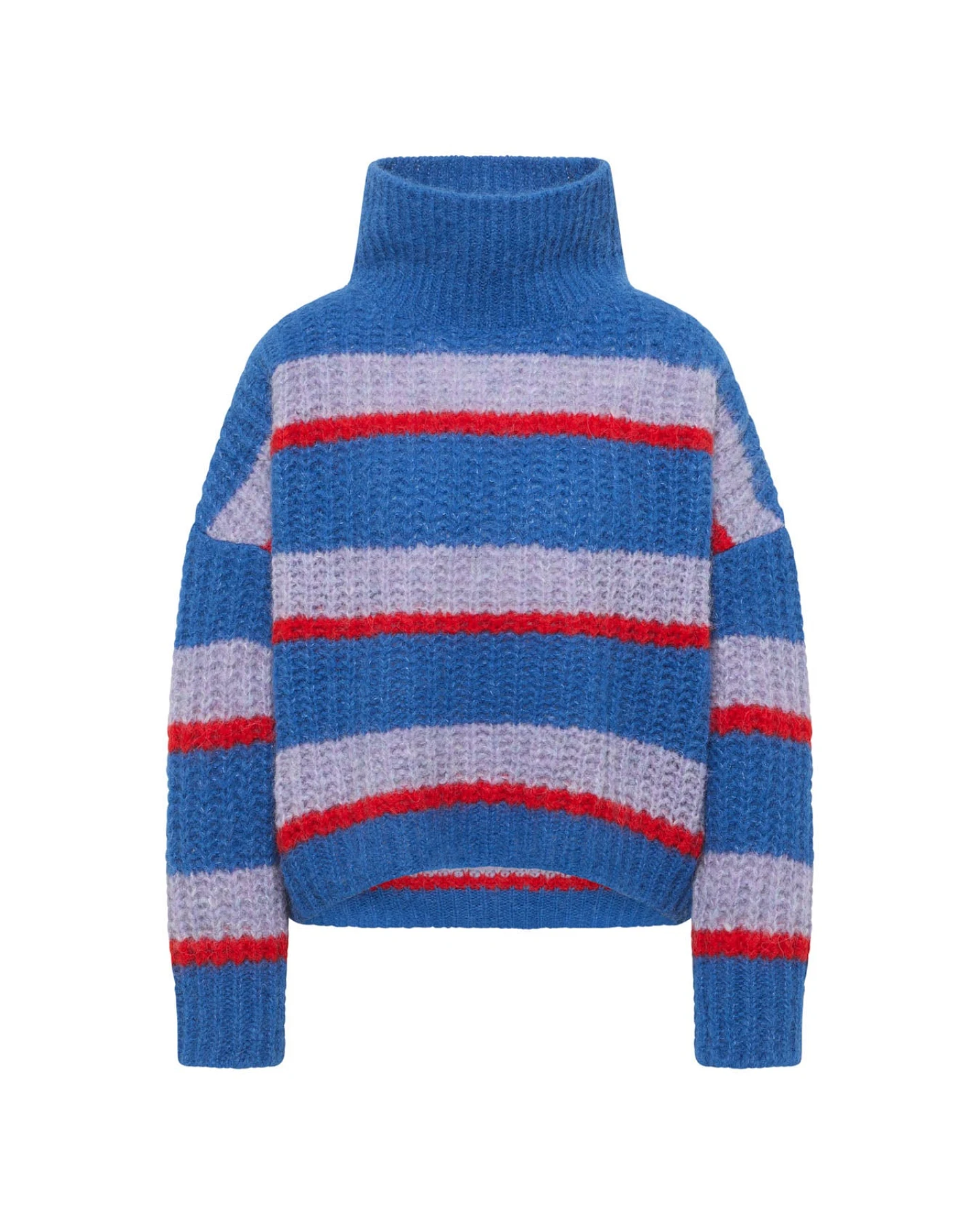 Grobstrickpullover – Ansicht 5