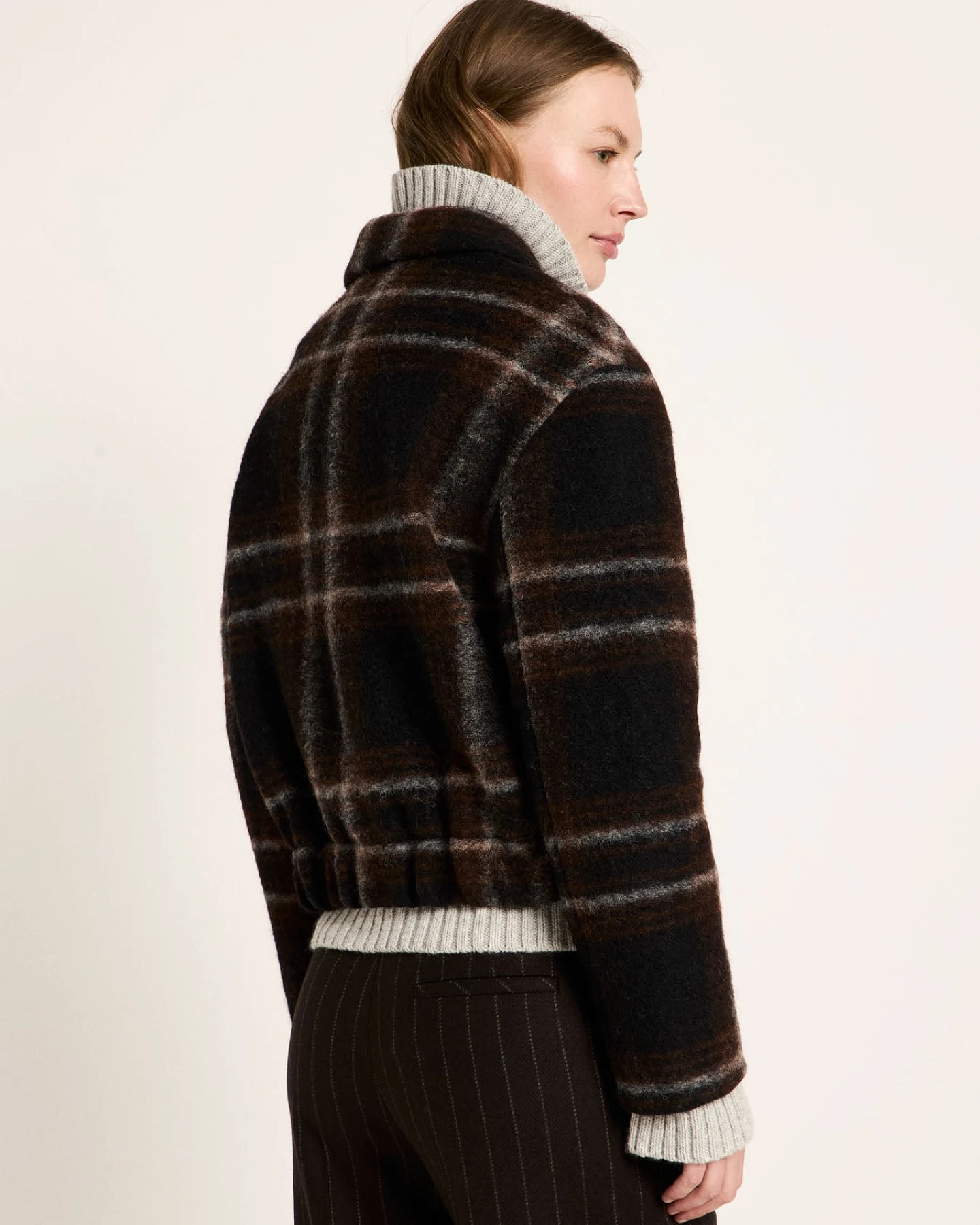 Karo Jacke – Ansicht 5