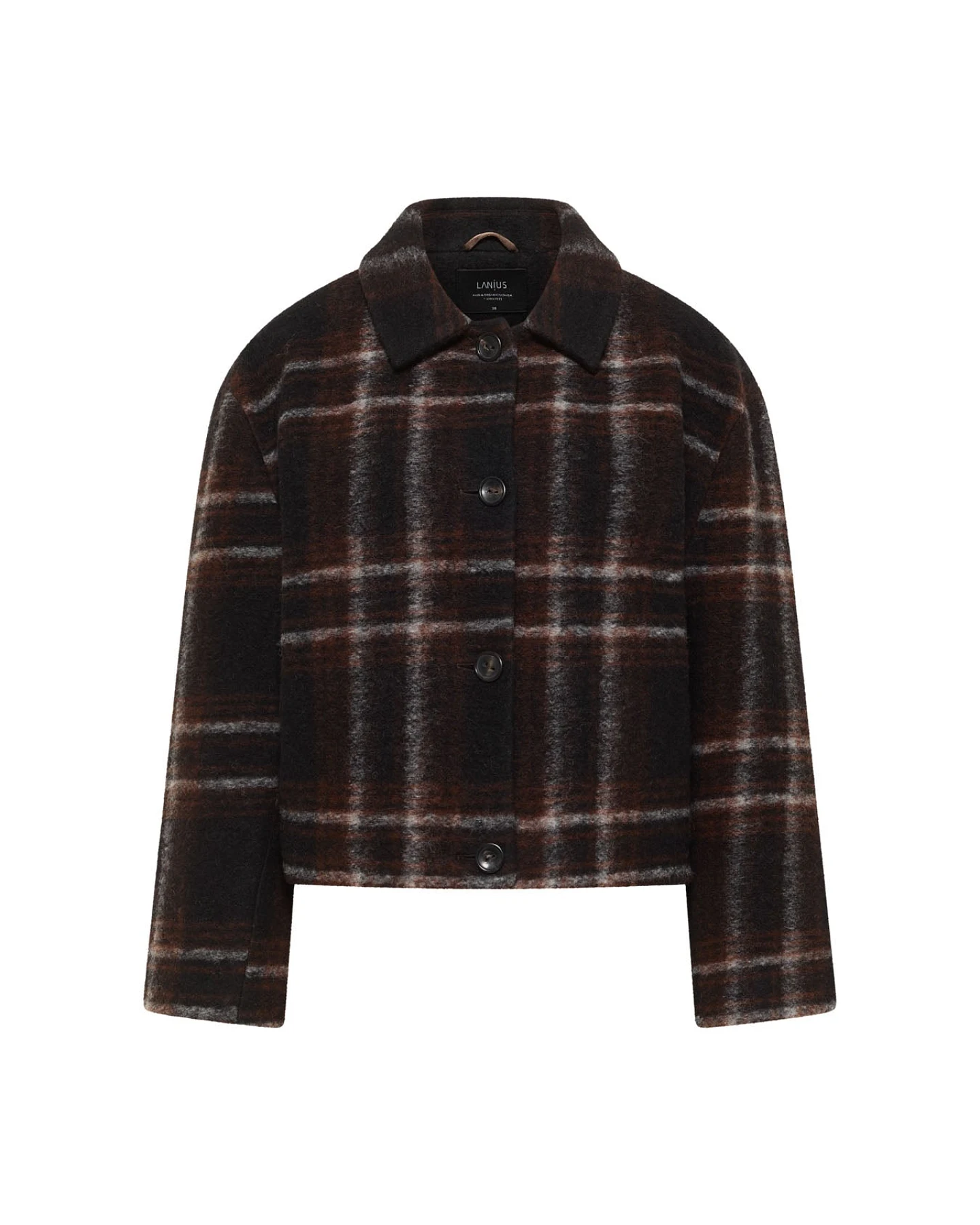 Karo Jacke – Ansicht 6