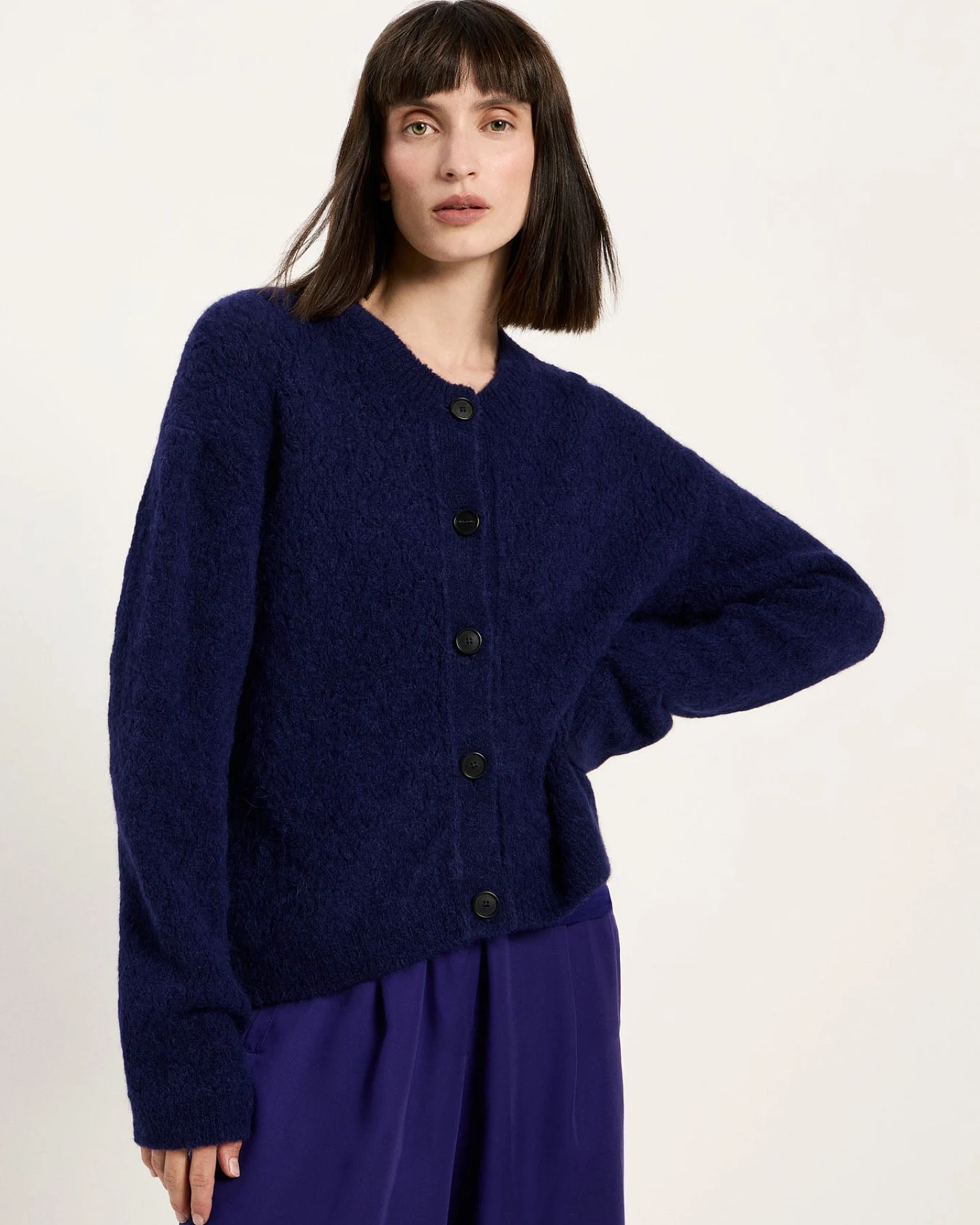 Strickjacke – Ansicht 2