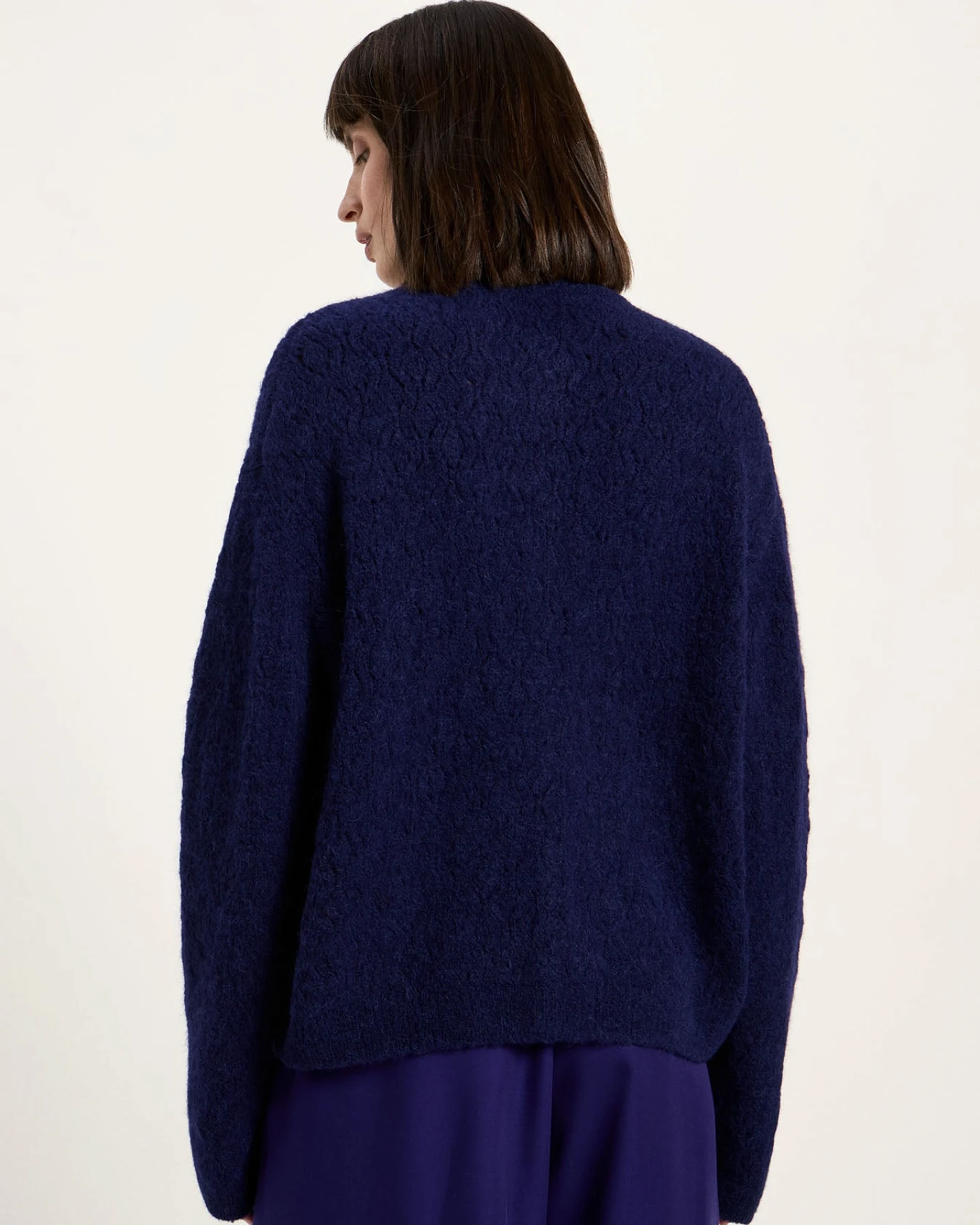 Strickjacke – Ansicht 4
