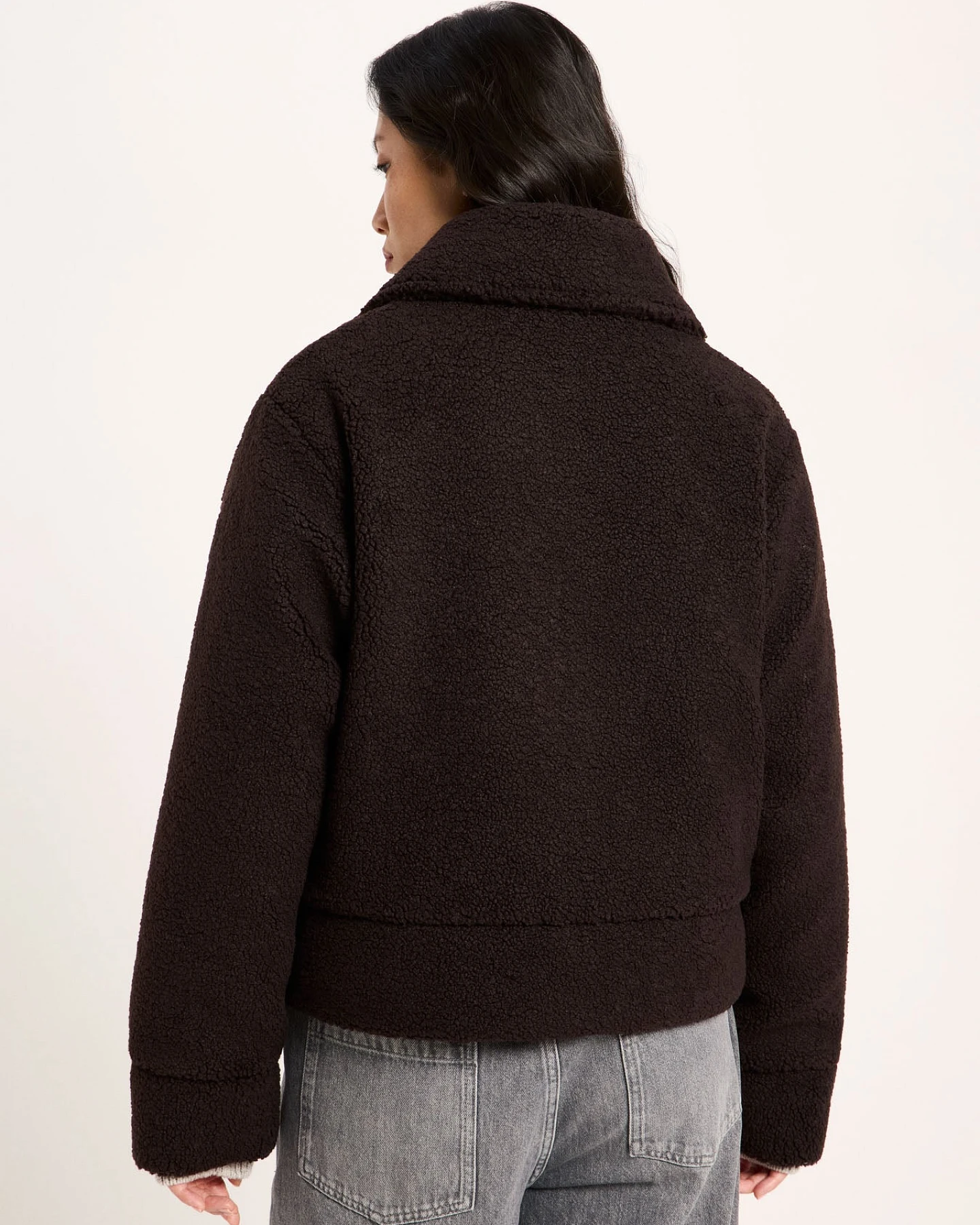 Teddyjacke (GRS) – Ansicht 4