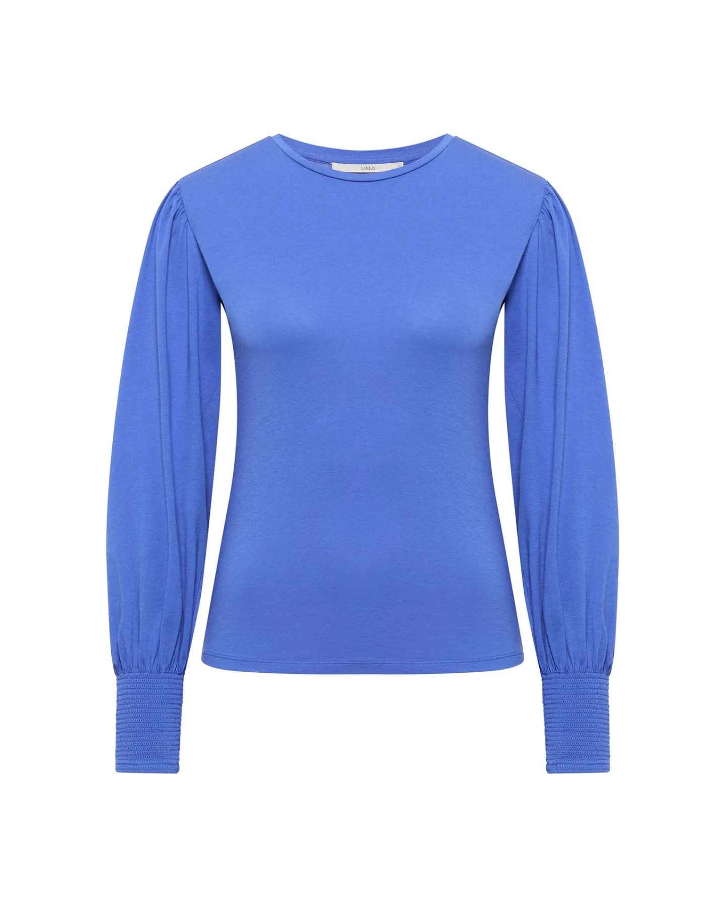 Shirt mit gerafftem Ärmel (GOTS) – Ansicht 5