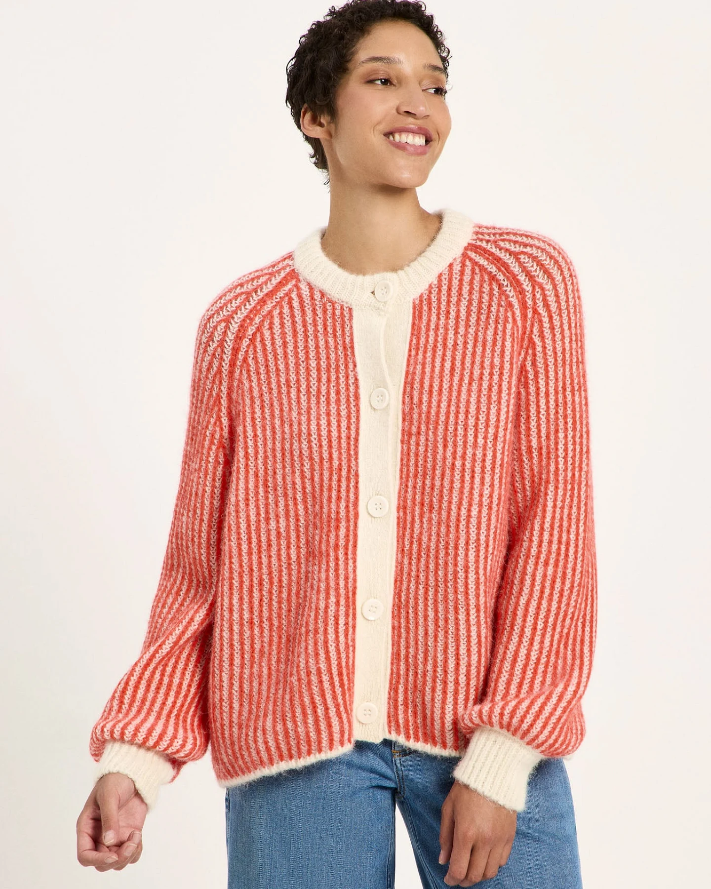 Strickjacke – Ansicht 2