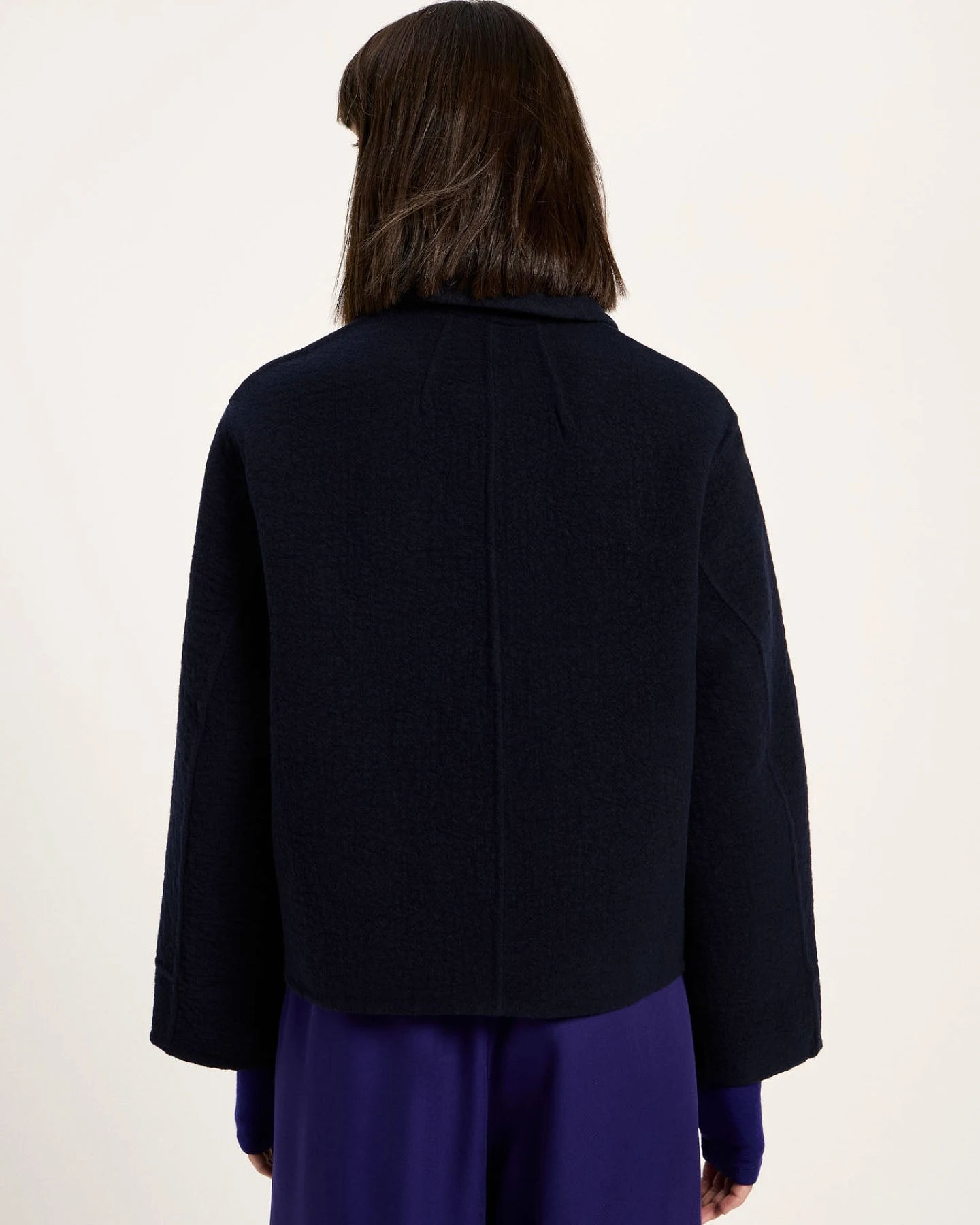 Doubleface Jacke – Ansicht 4