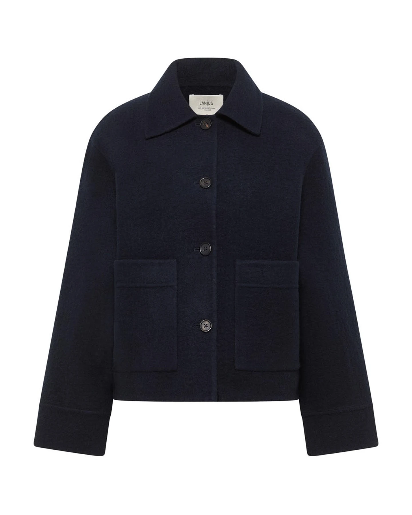 Doubleface Jacke – Ansicht 5