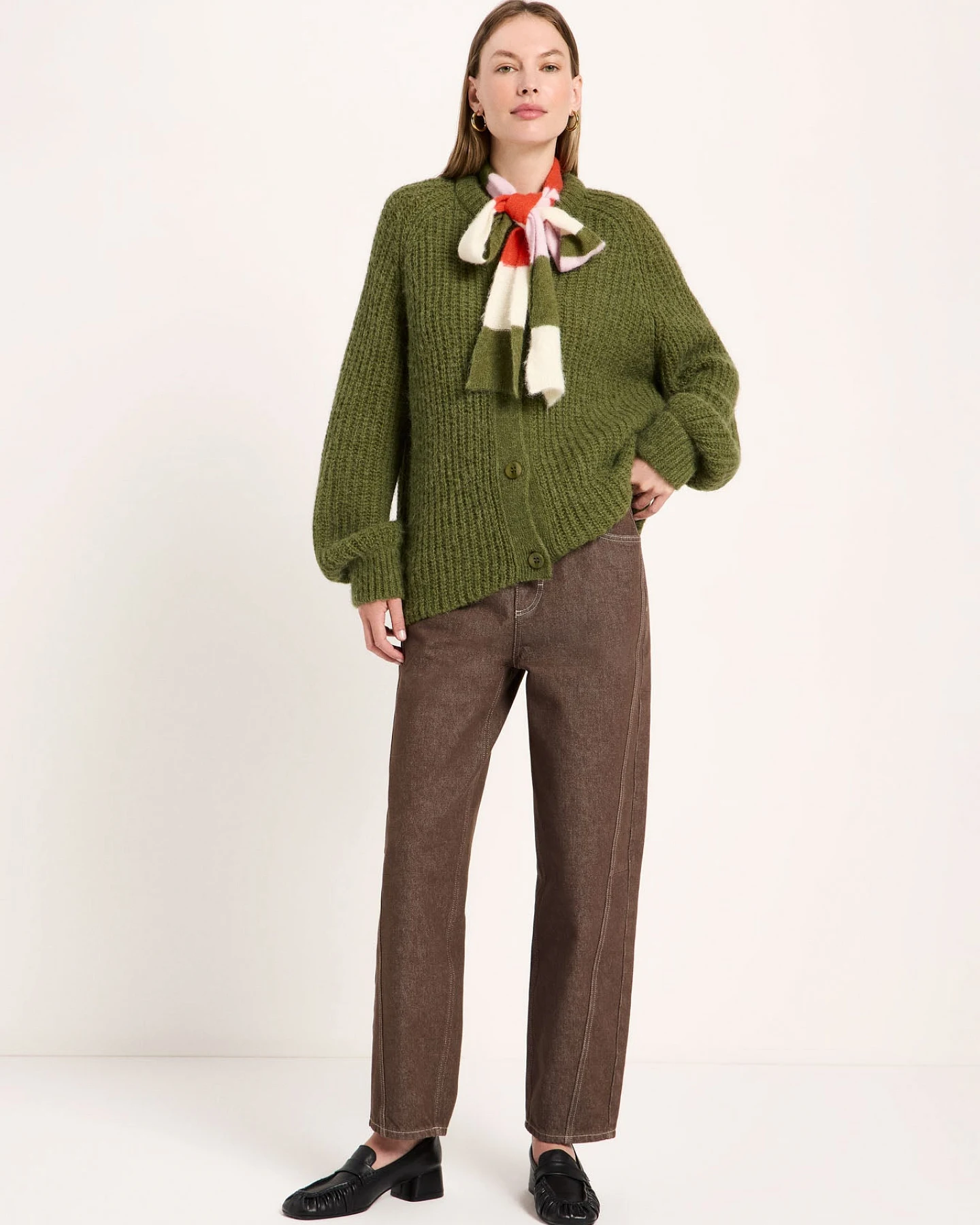Strickjacke – Ansicht 4