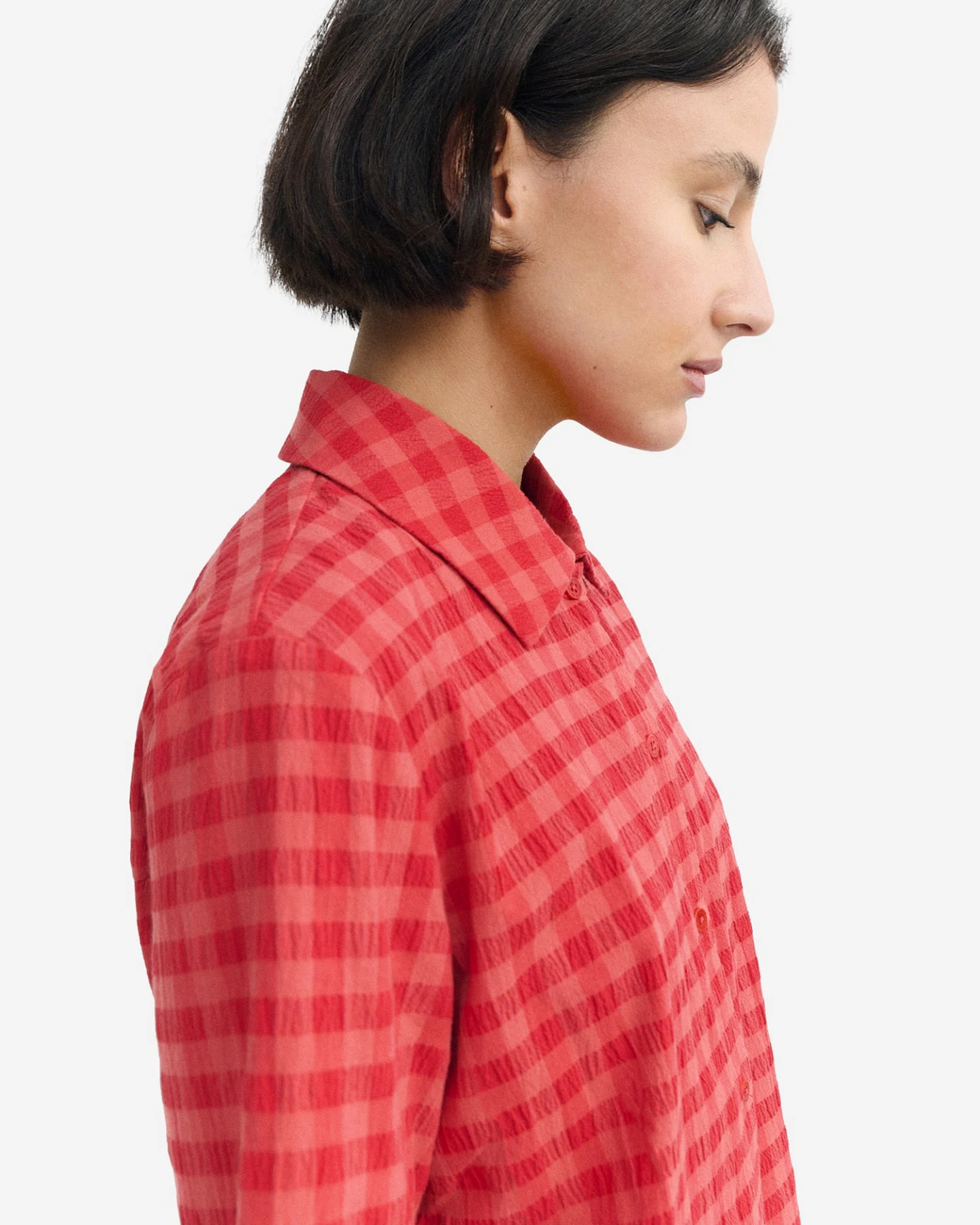Thinking MU Bluse Ane – Ansicht 5