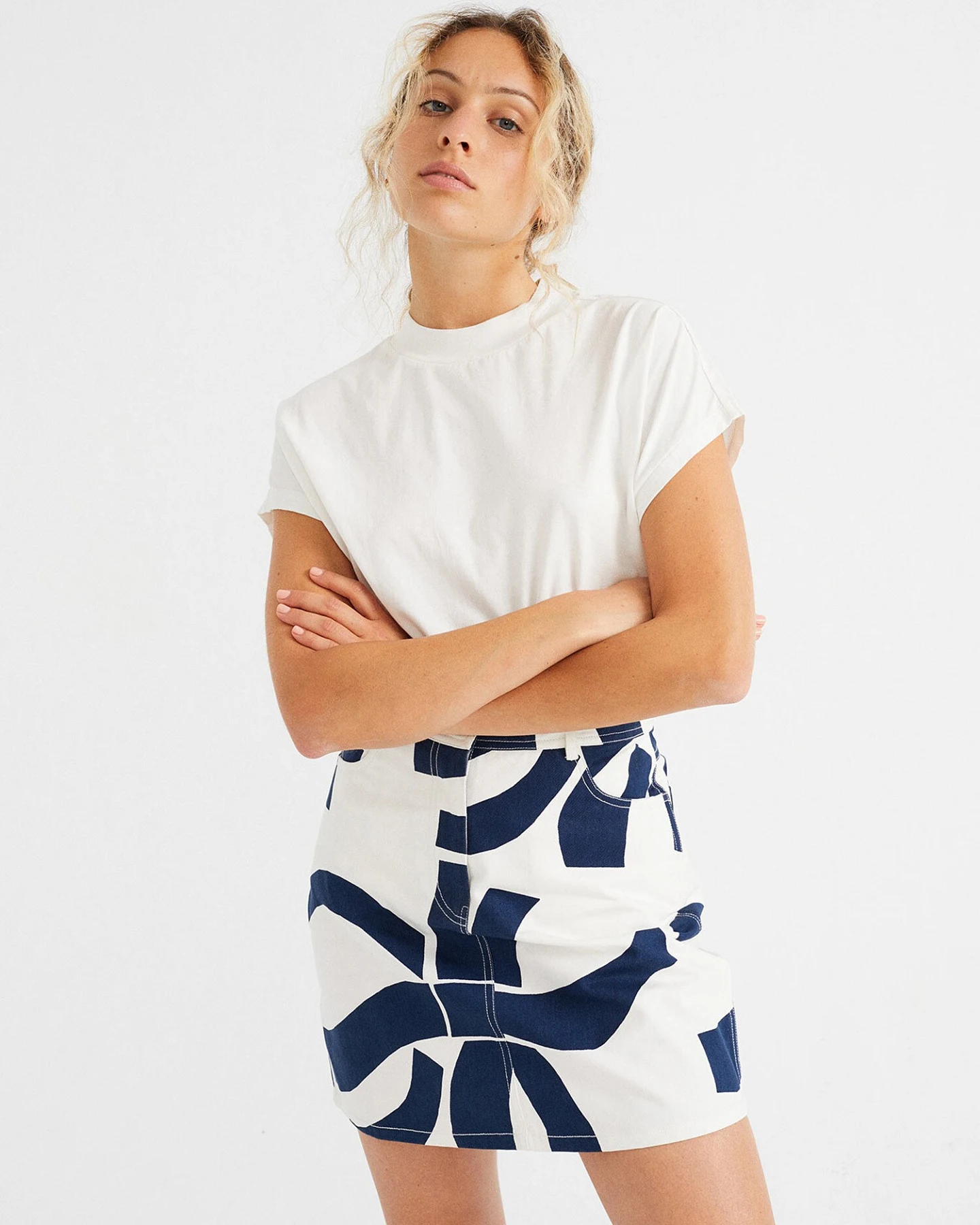 Thinking MU T-Shirt Volta – Ansicht 2