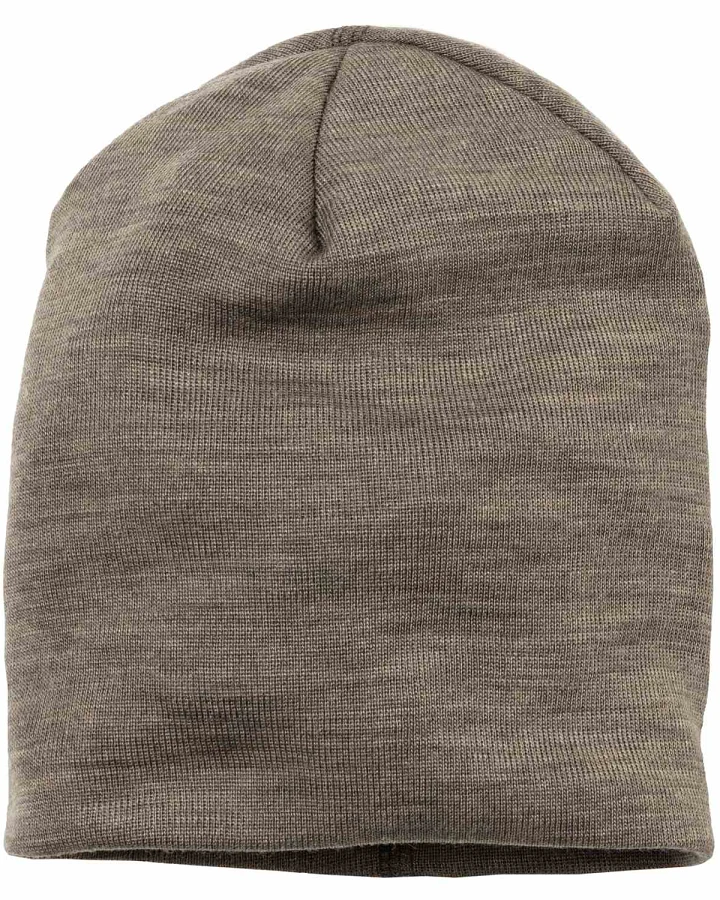 Engel - Beanie Mütze walnuss