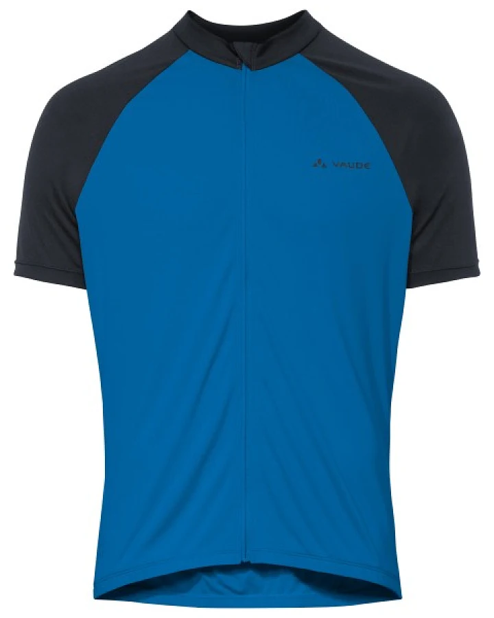 Vaude - Matera Full Zip Tricot II - Radtrikot Gr XL blau