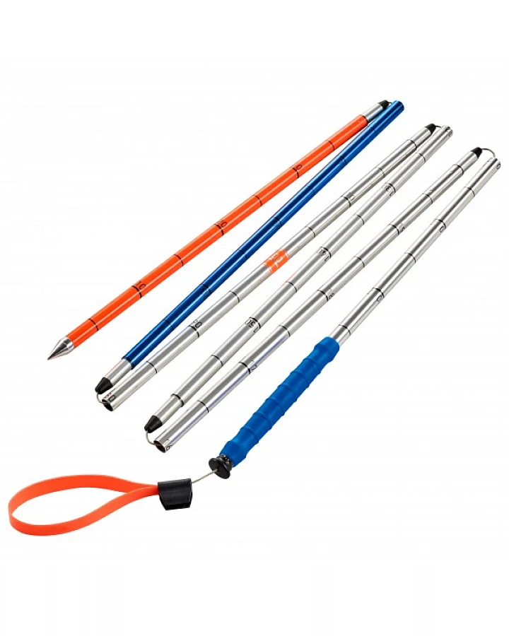 Ortovox - Probe Alu 240 Pfa - Lawinensonde Gr 240 cm grau