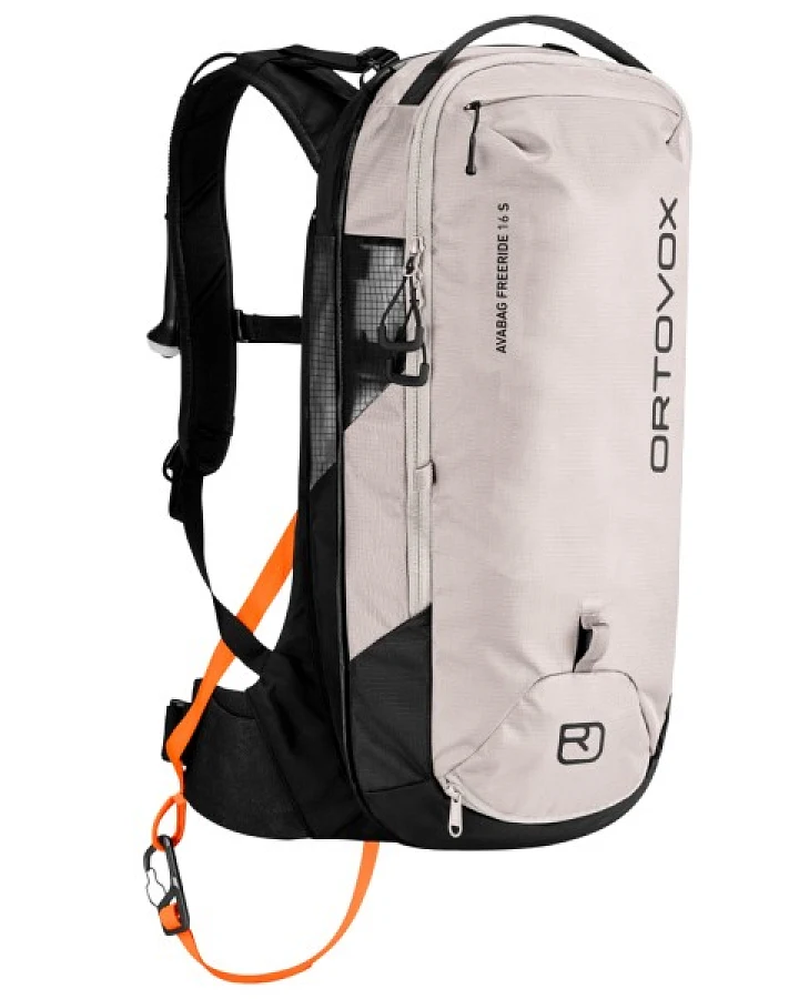Ortovox - Avabag Litric Freeride 16S - Lawinenrucksack weiß
