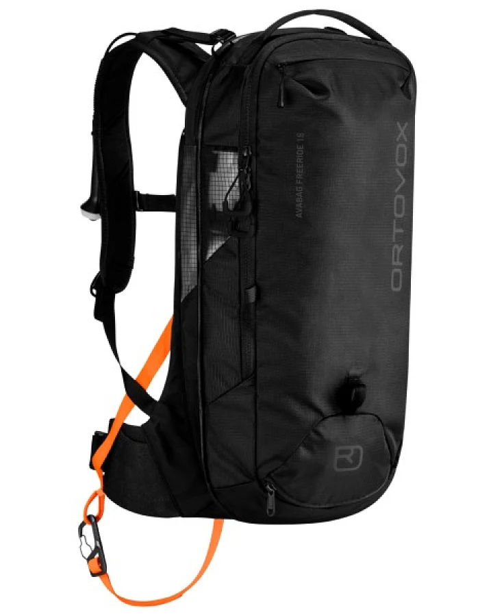 Ortovox - Avabag Litric Freeride 18 - Lawinenrucksack schwarz