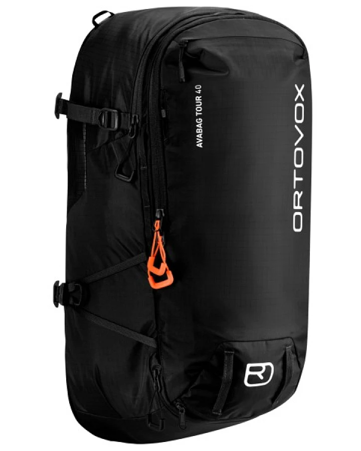 Ortovox - Avabag Litric Tour 40 Zip - Lawinenrucksack schwarz
