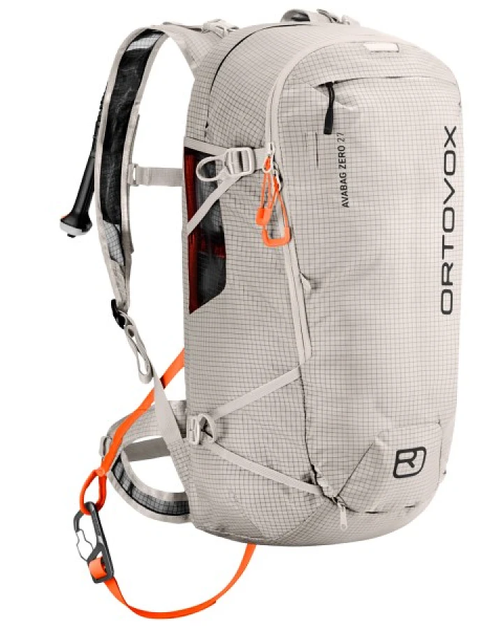 Ortovox - Avabag Litric Zero 27 - Lawinenrucksack grau