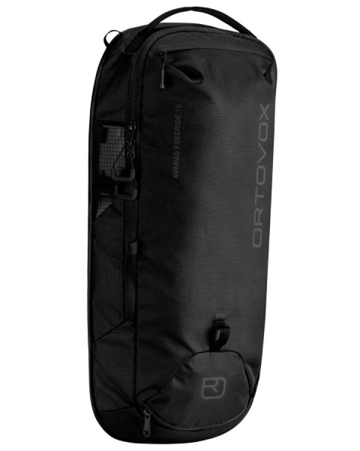 Ortovox - Avabag Litric Freeride 18 Zip - Zip-On Rucksack schwarz
