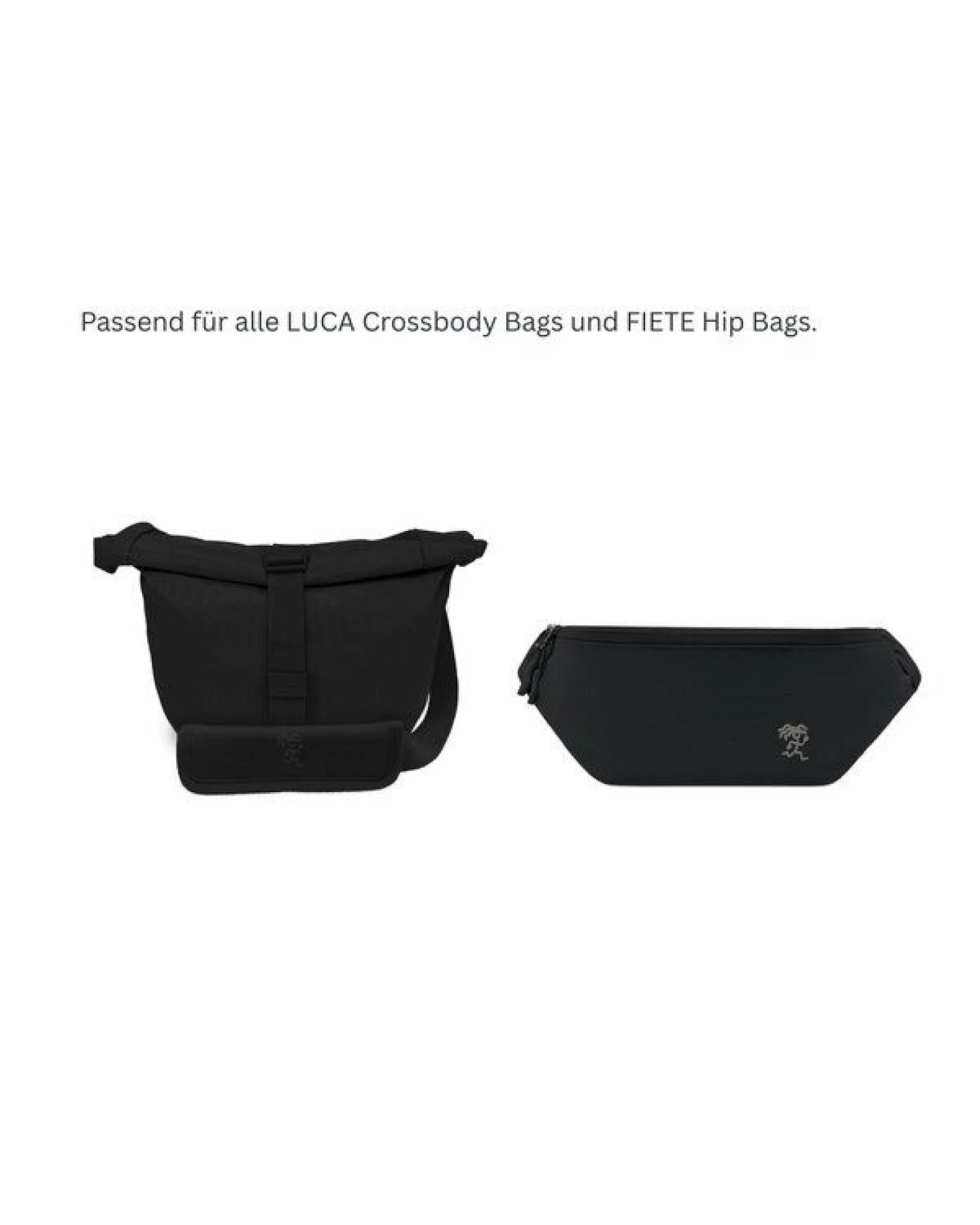FUCHS & REBELL Schulterpolster für Crossbody Bags LUCA & FIETE – Ansicht 4