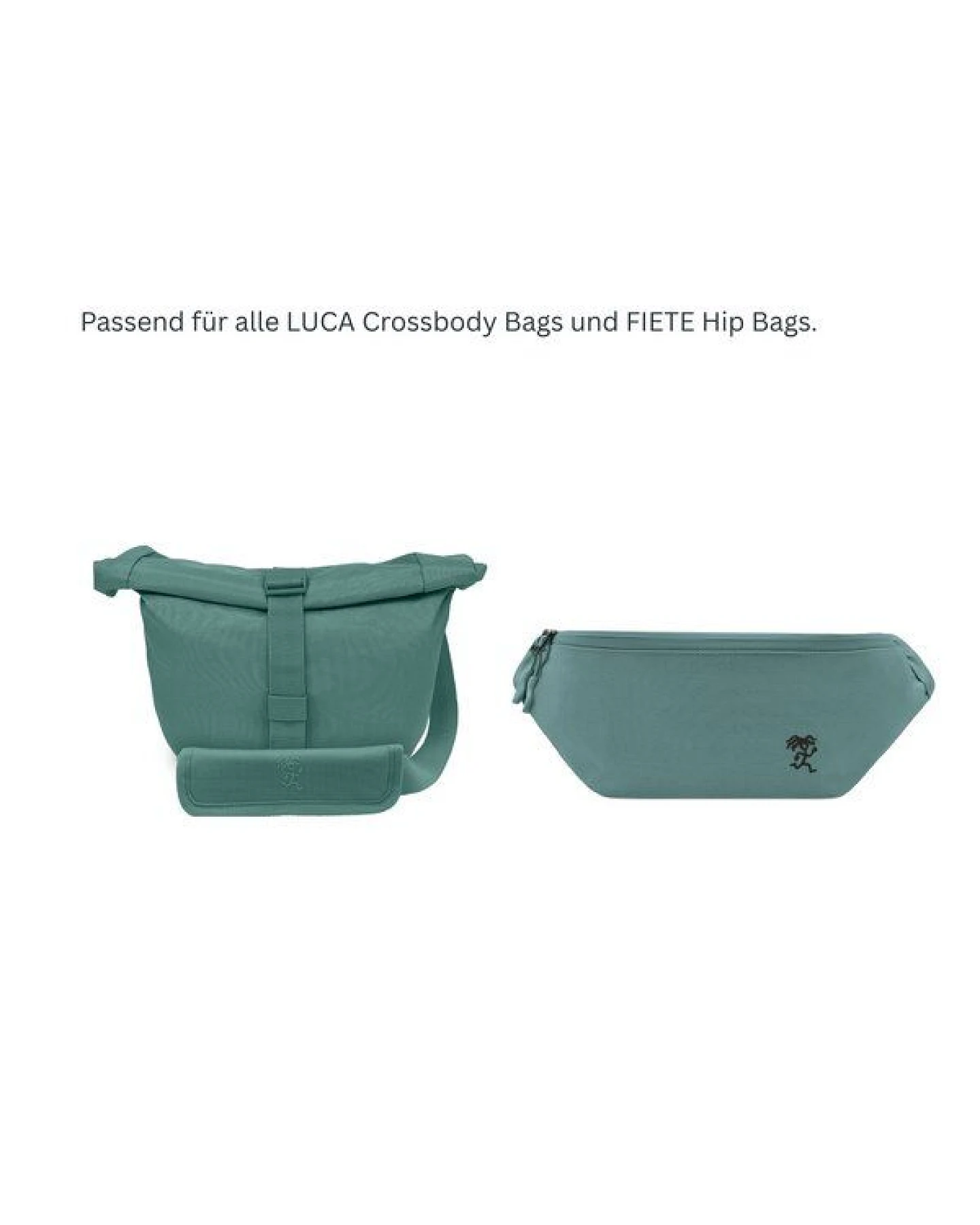 FUCHS & REBELL Schulterpolster für Crossbody Bags LUCA & FIETE – Ansicht 4