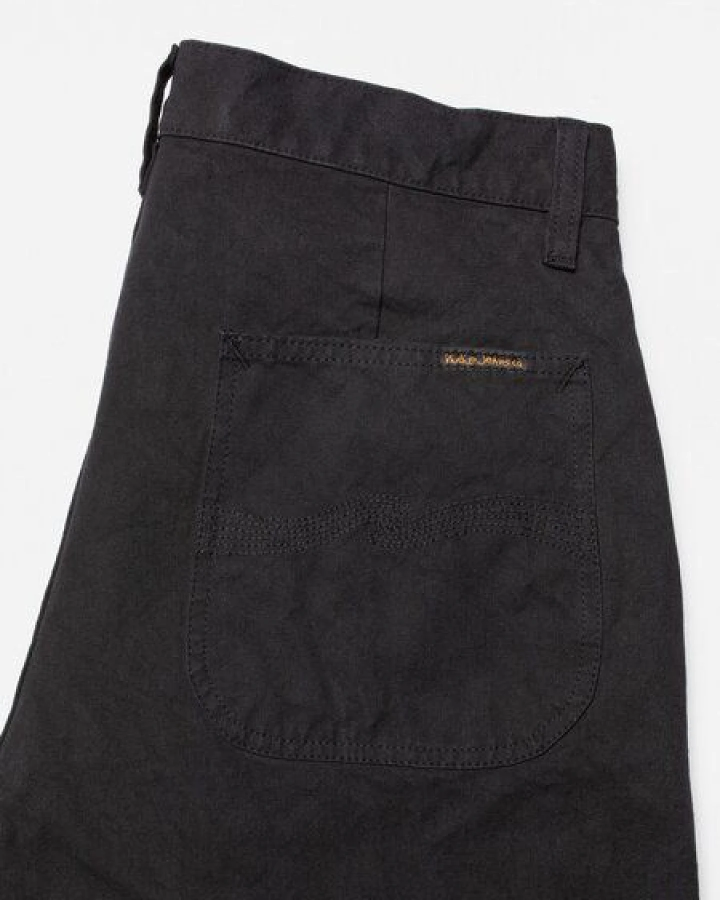 Nudie Jeans Tuff Tony Pants Duck Canvas – Ansicht 4