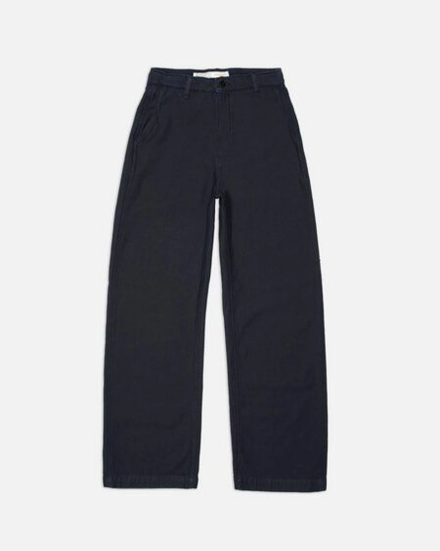 Nudie Jeans Wendy Pants Back Sateen – Ansicht 3