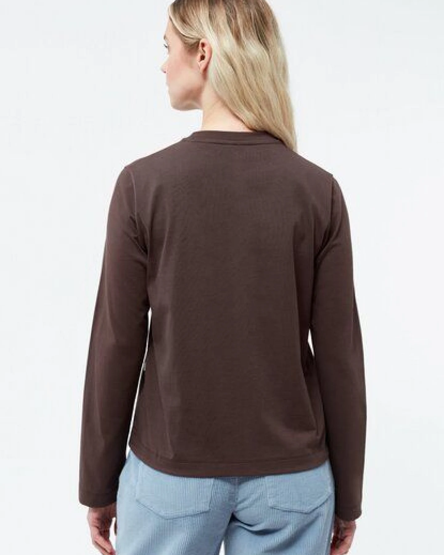 Givn Berlin Longsleeve GBROSALIE aus Bio-Baumwolle – Ansicht 3