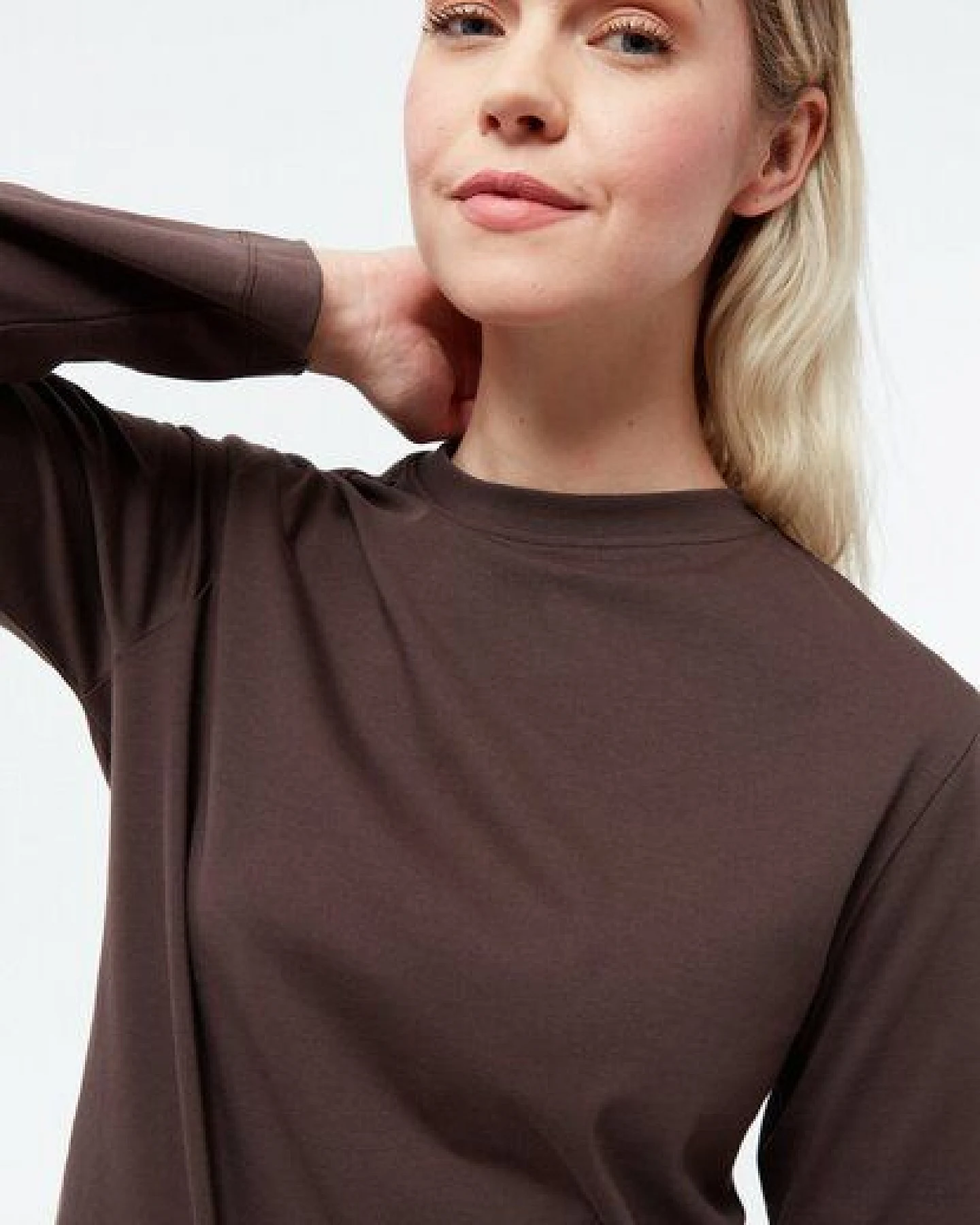 Givn Berlin Longsleeve GBROSALIE aus Bio-Baumwolle – Ansicht 4