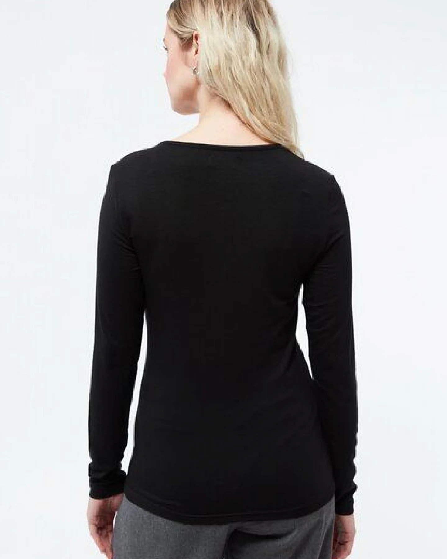 Givn Berlin Longsleeve GBSONJA aus TENCEL – Ansicht 3