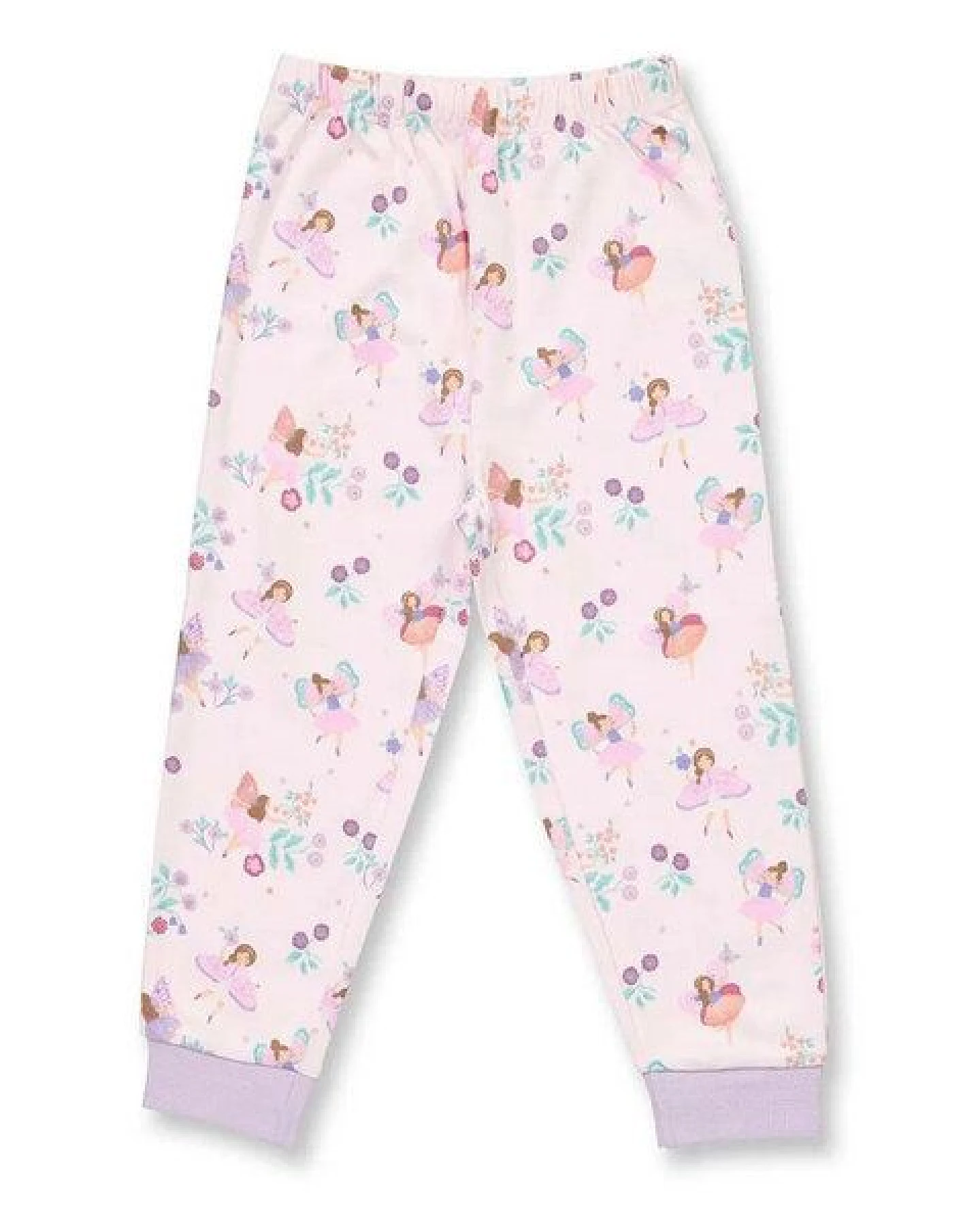 Sense Organics Kinder Schlafanzug mit Fairy Motiv Bio Baumwolle – Ansicht 3