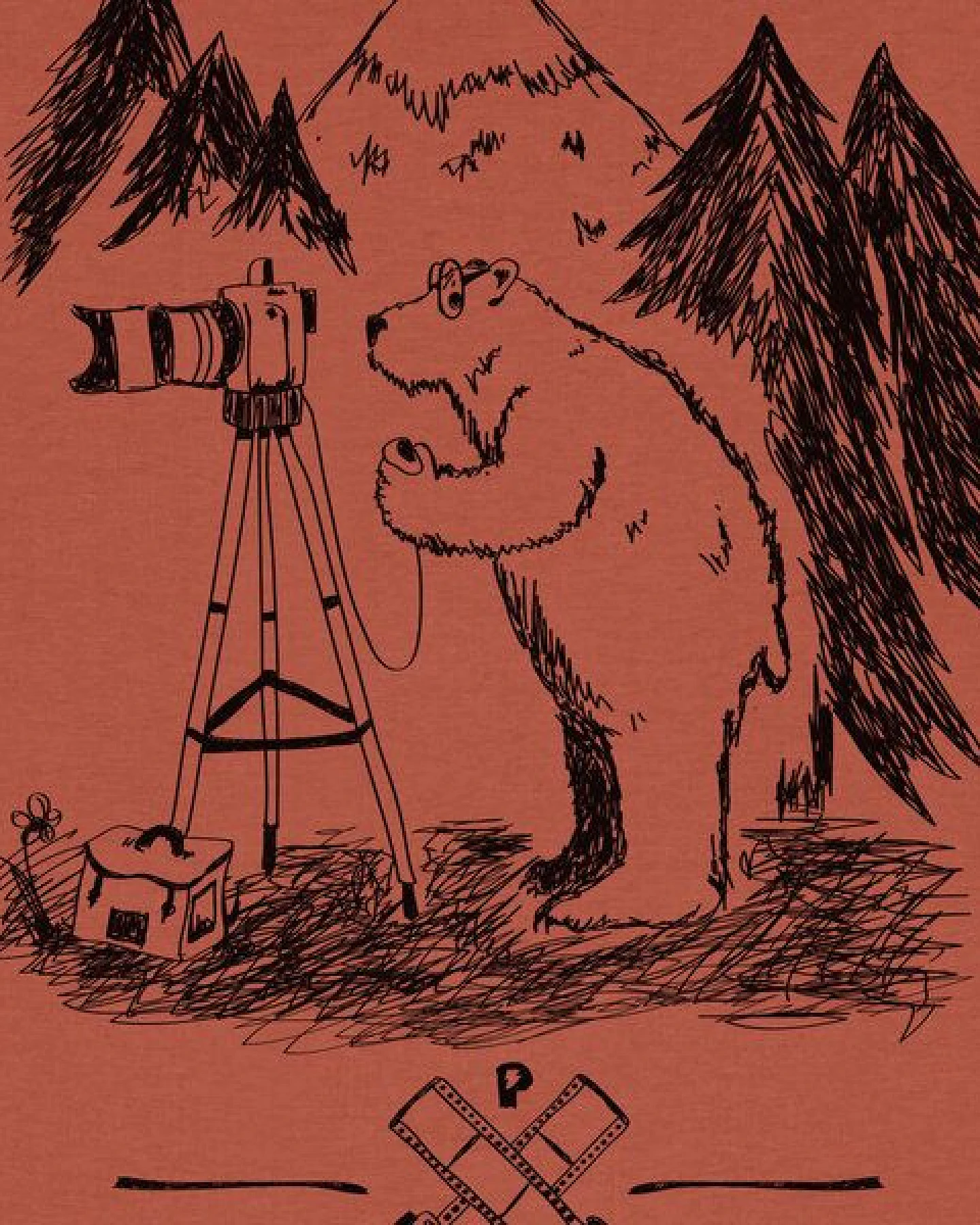 päfjes Foto T-Shirt – Ansicht 3