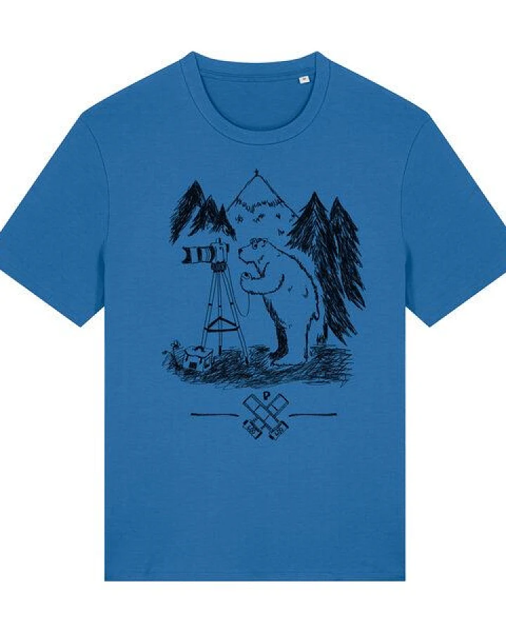 Blau
