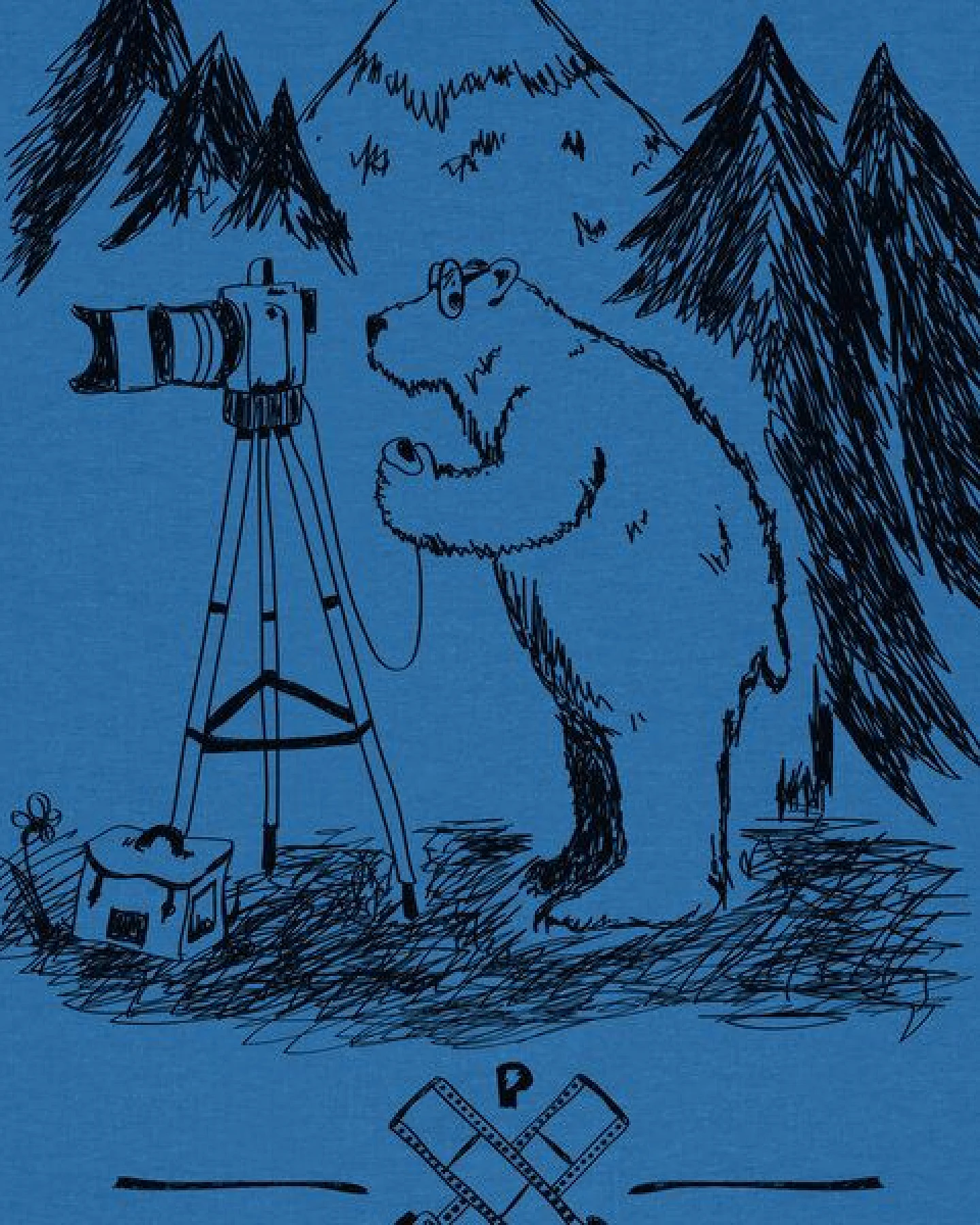 päfjes Foto T-Shirt – Ansicht 3