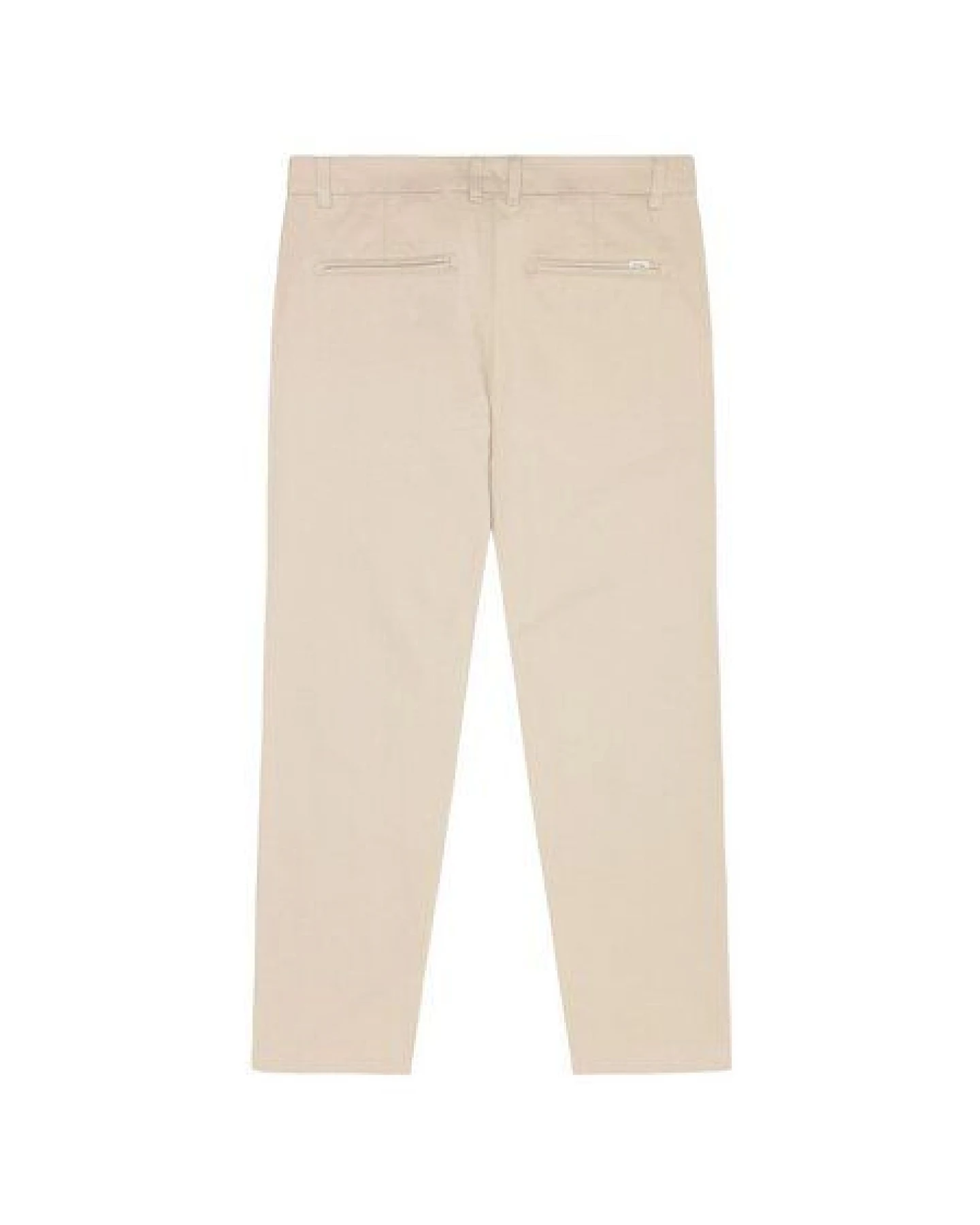 KnowledgeCotton Apparel Chino-Twill-Hosen CHUCK aus Bio-Baumwolle - ROC/GOTS/Vegan – Ansicht 4
